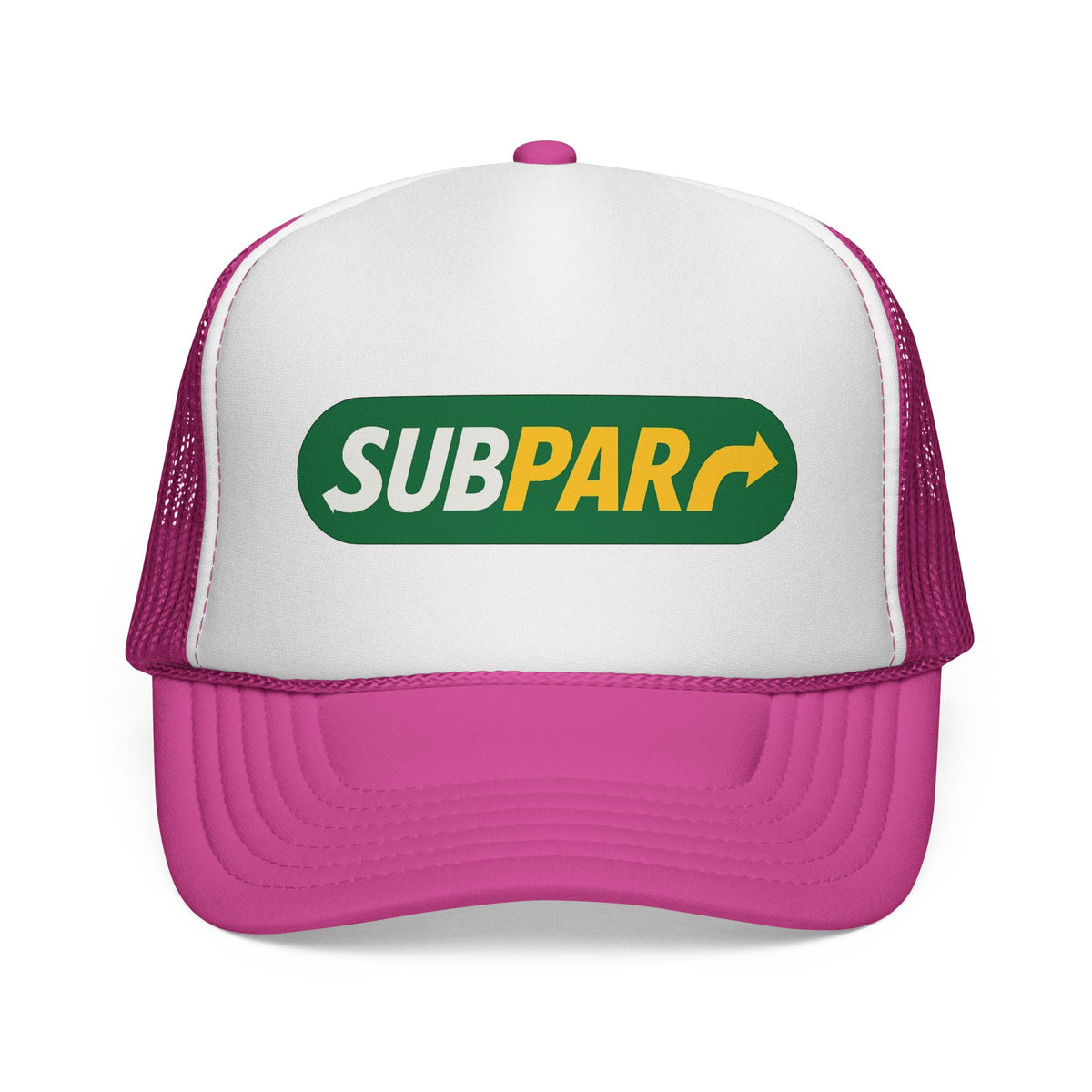 Subpar Trucker Cap
