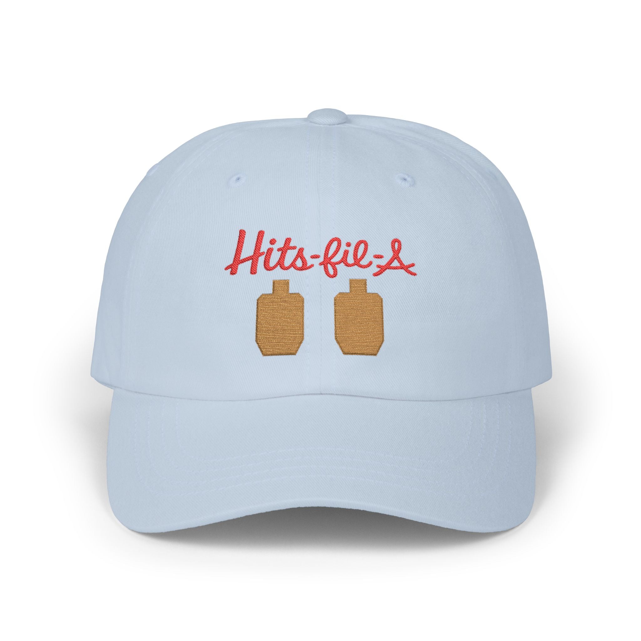 Hitsfila Dad Cap — Embroidered