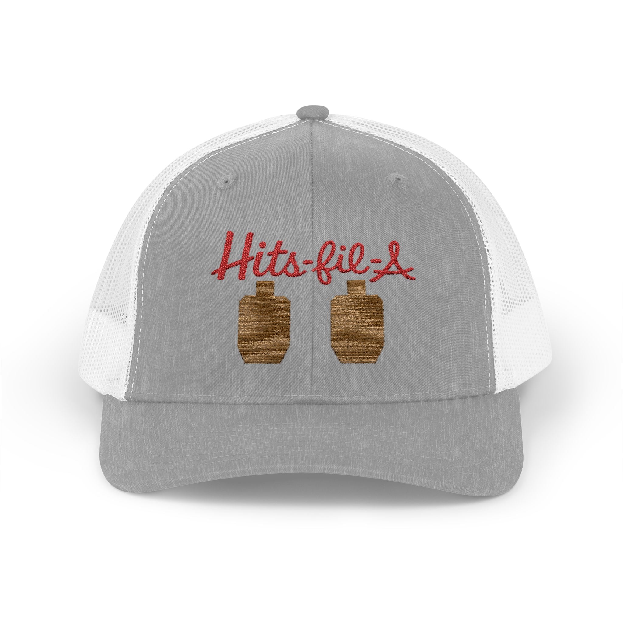 Hitsfila Ebroidered Trucker Cap