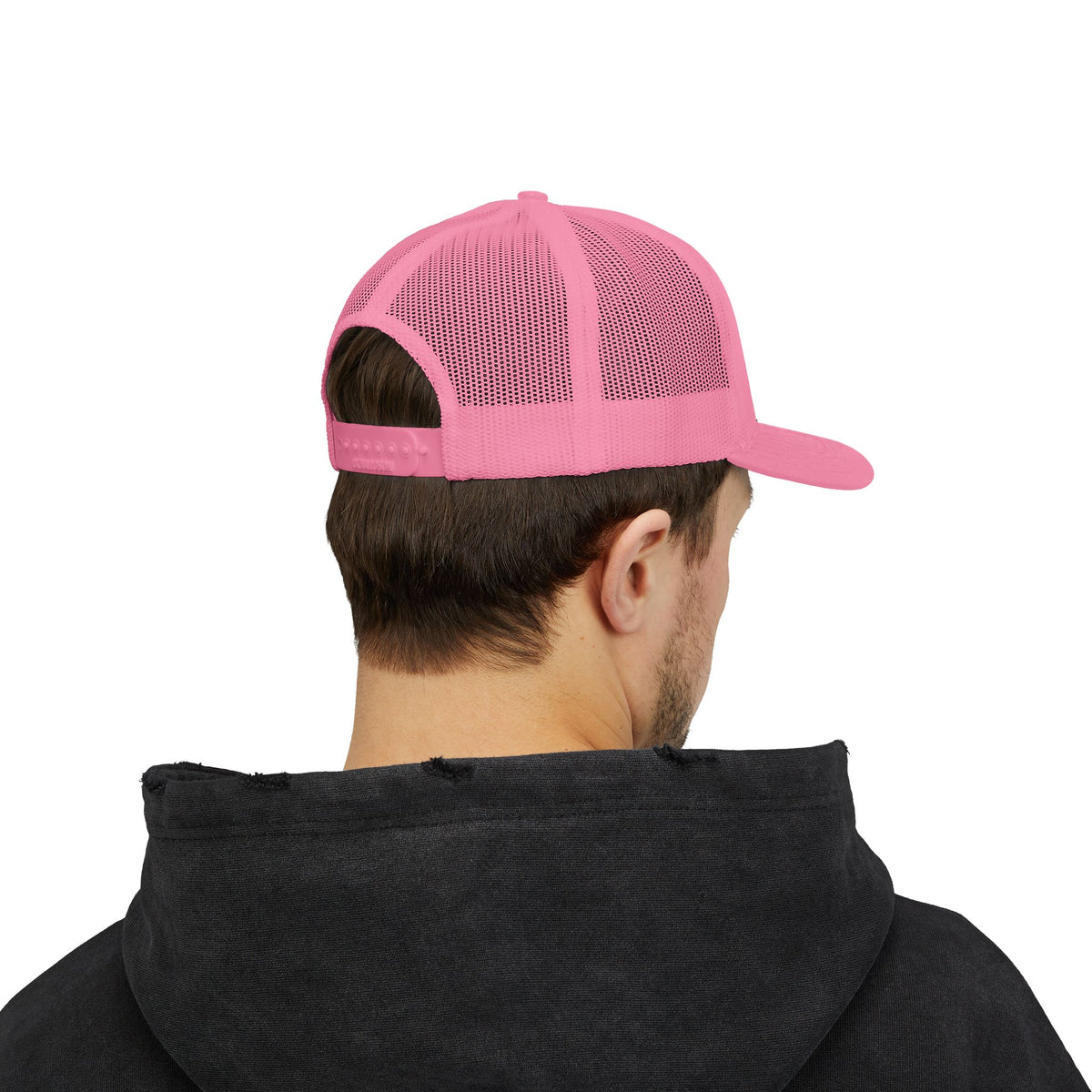 Hitsfila Ebroidered Trucker Cap