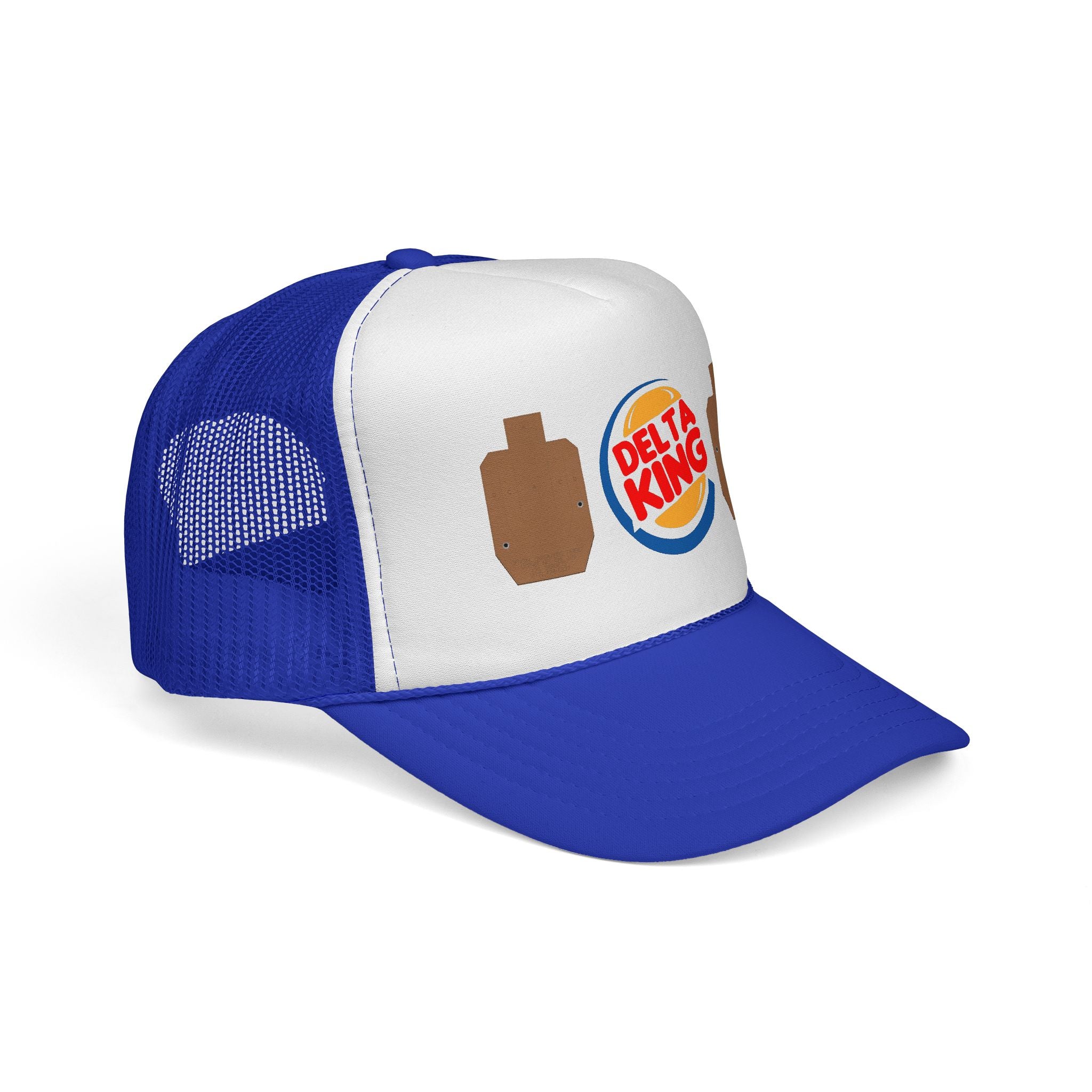 Delta King Trucker Cap