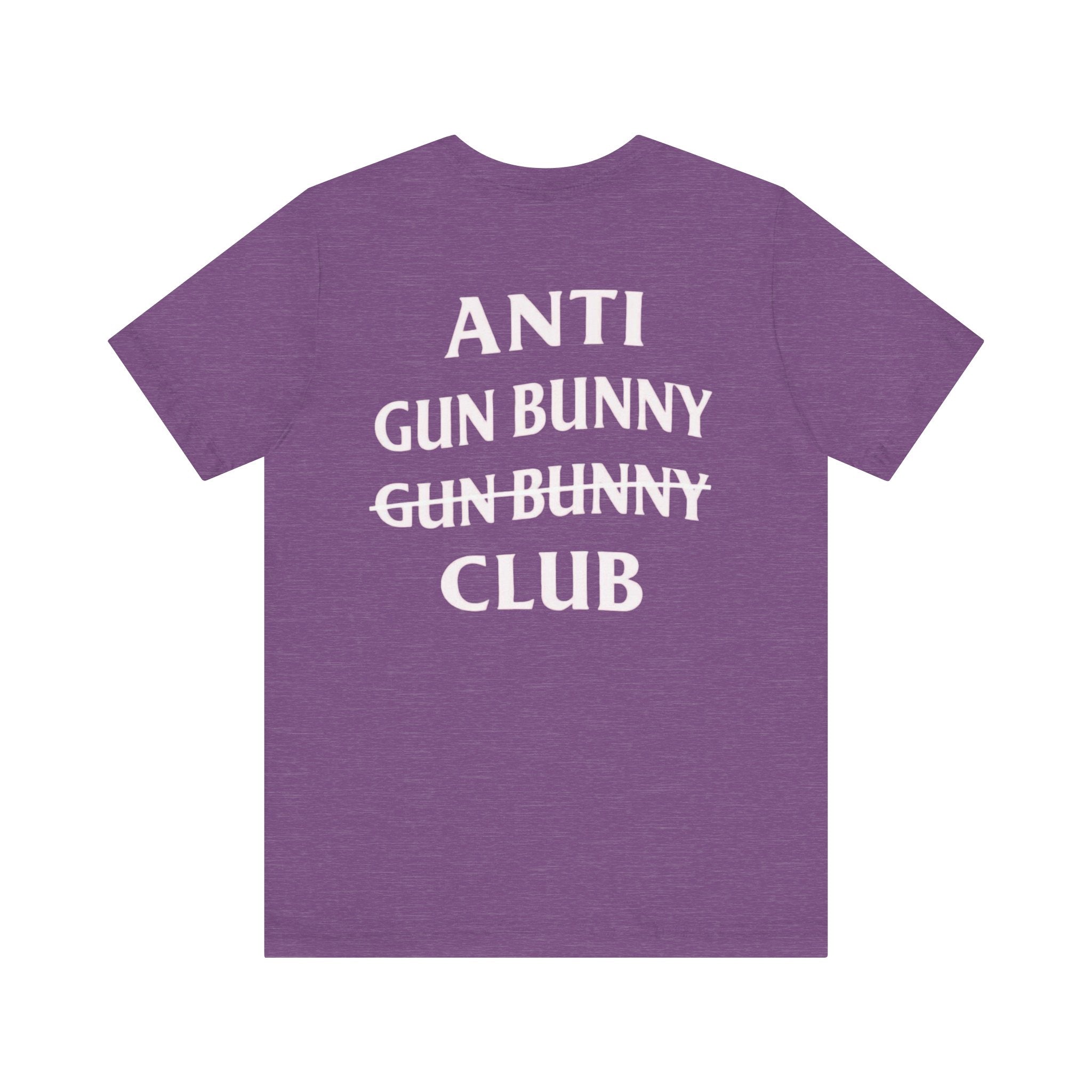 Anti Gun Bunny Club