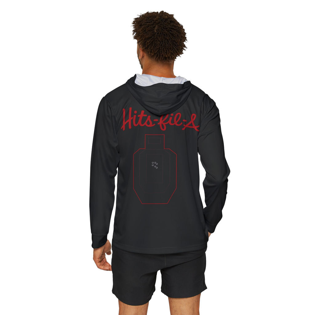 Hits-Fil-A Black Sun Hoodie