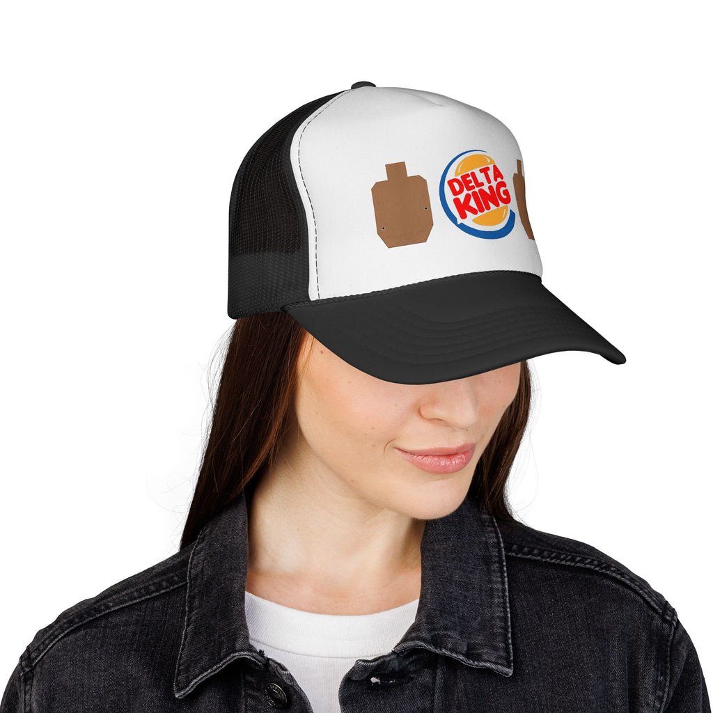 Delta King Trucker Cap