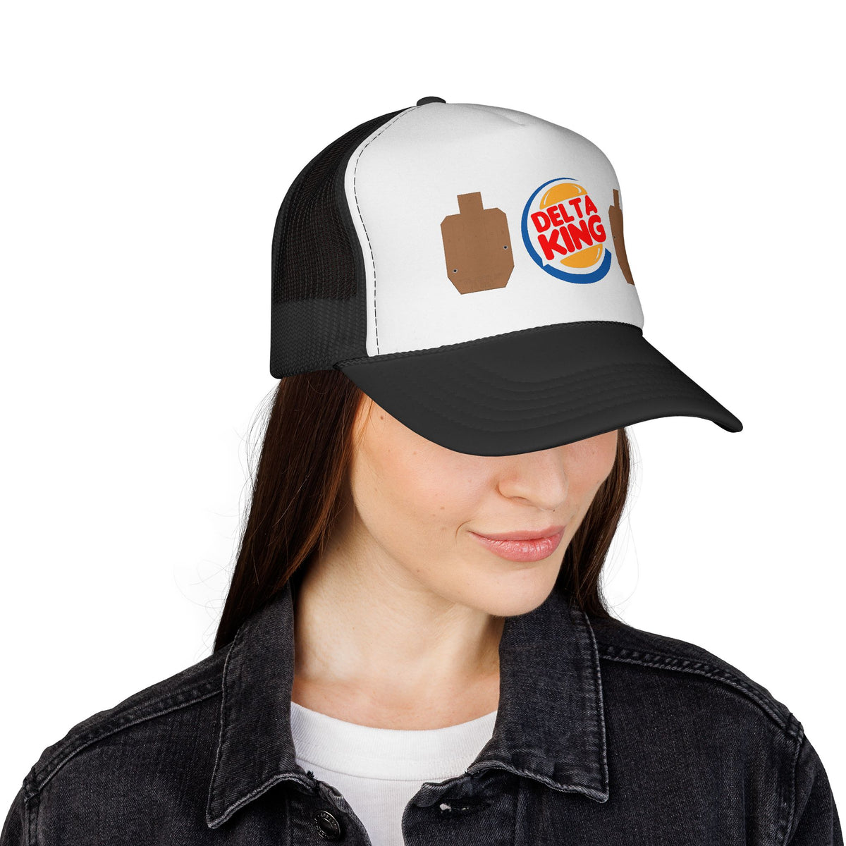 Delta King Trucker Cap