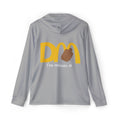 Grey DM Sun Hoodie