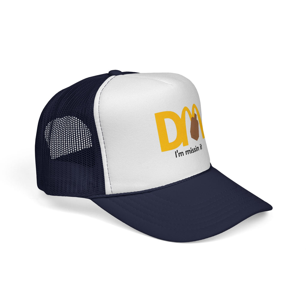 DM Trucker Cap