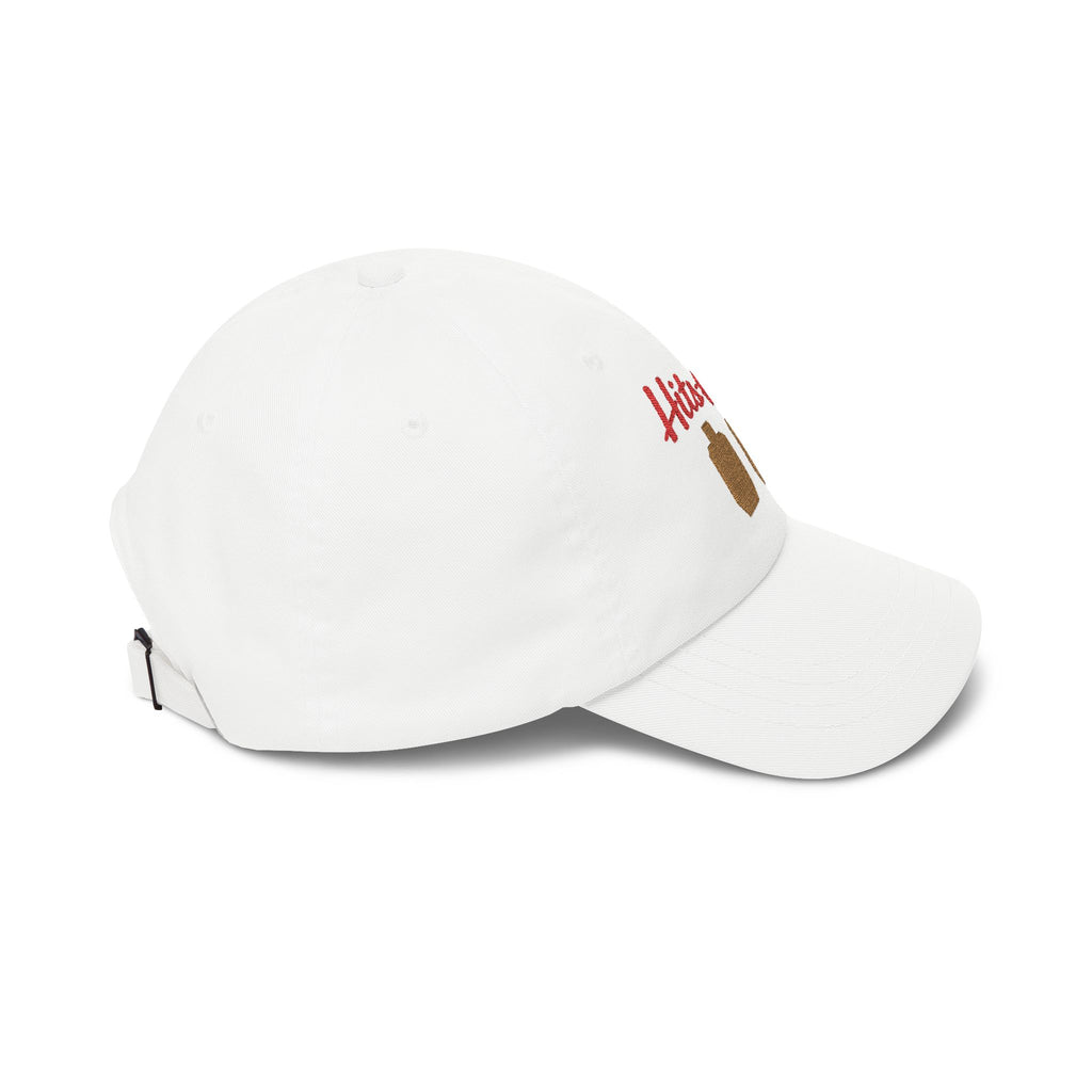 Hitsfila Dad Cap — Embroidered