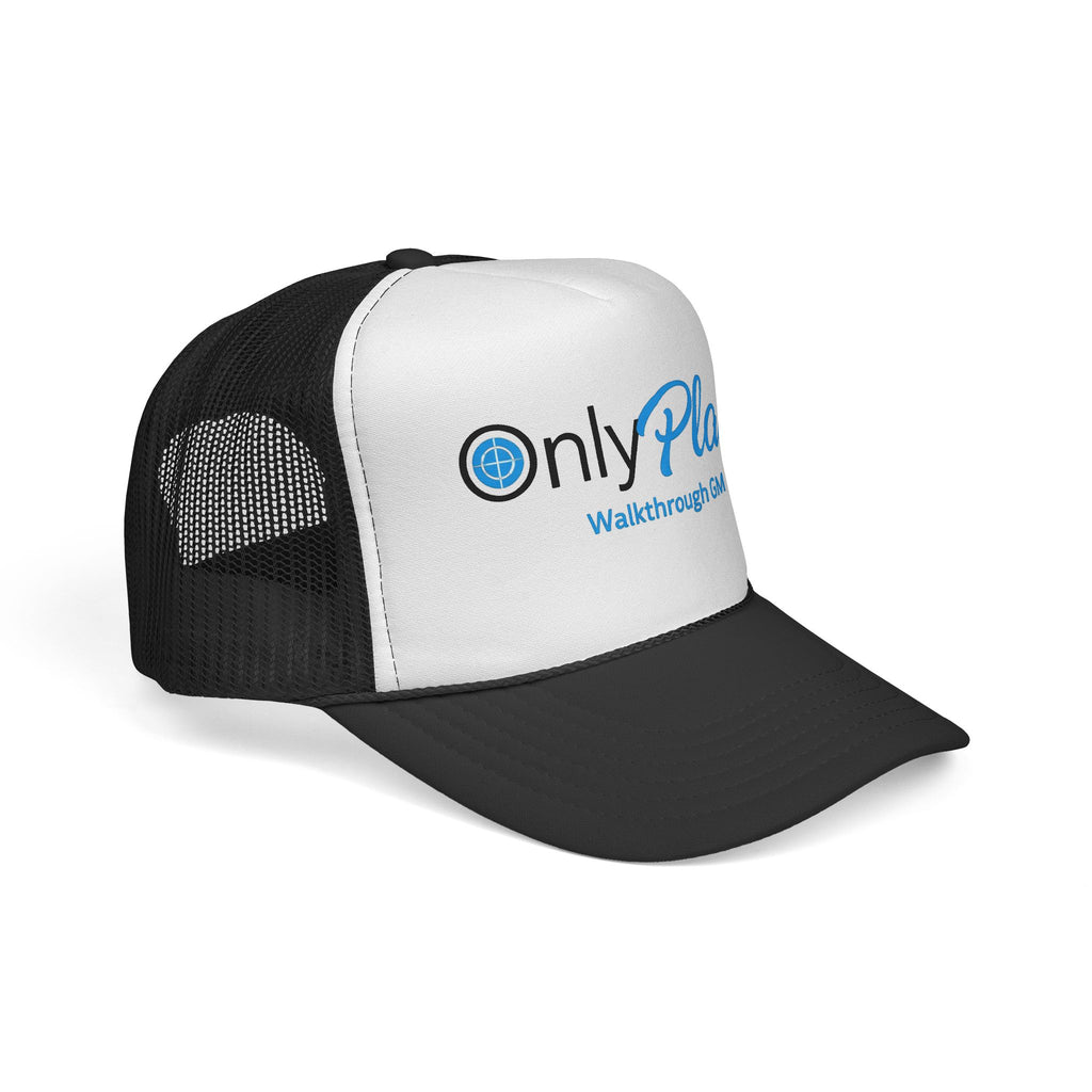 OnlyPlans Walkthrough GM Trucker Cap