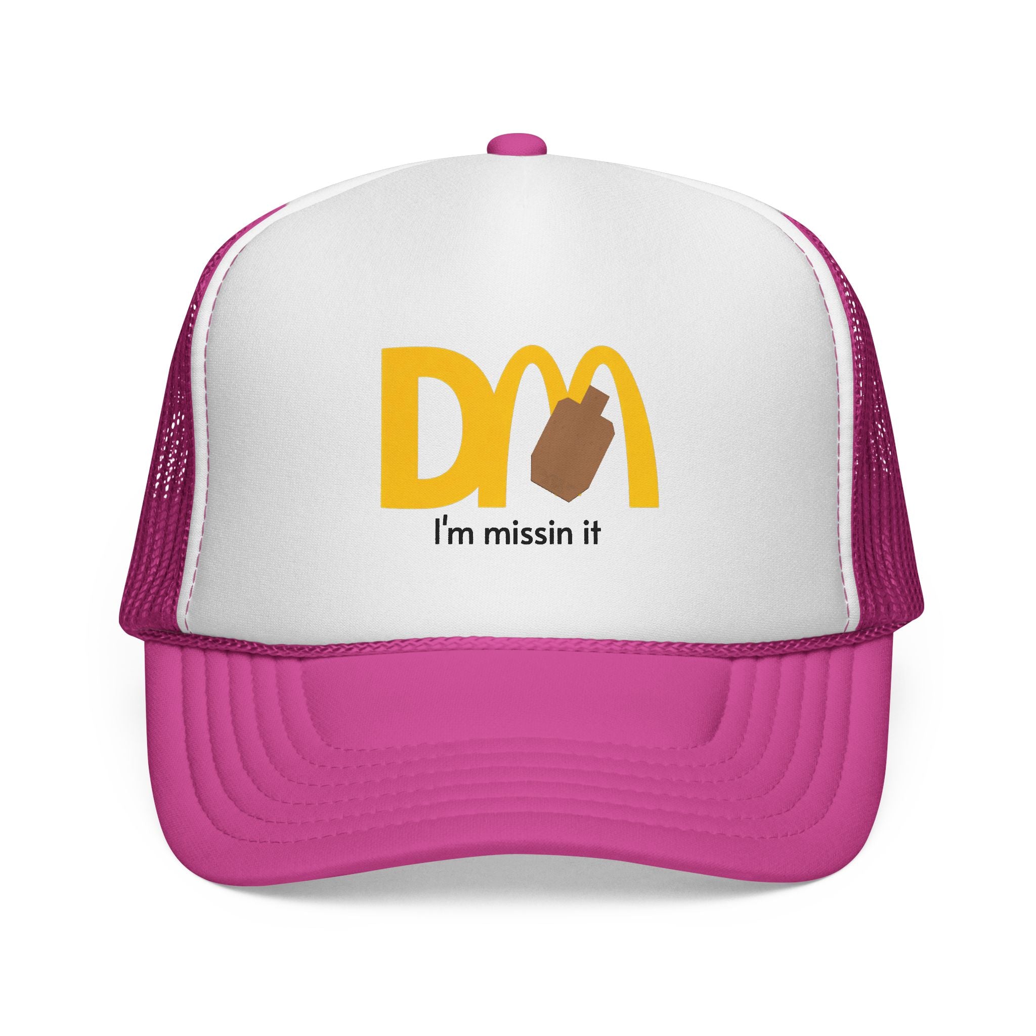 DM Trucker Cap