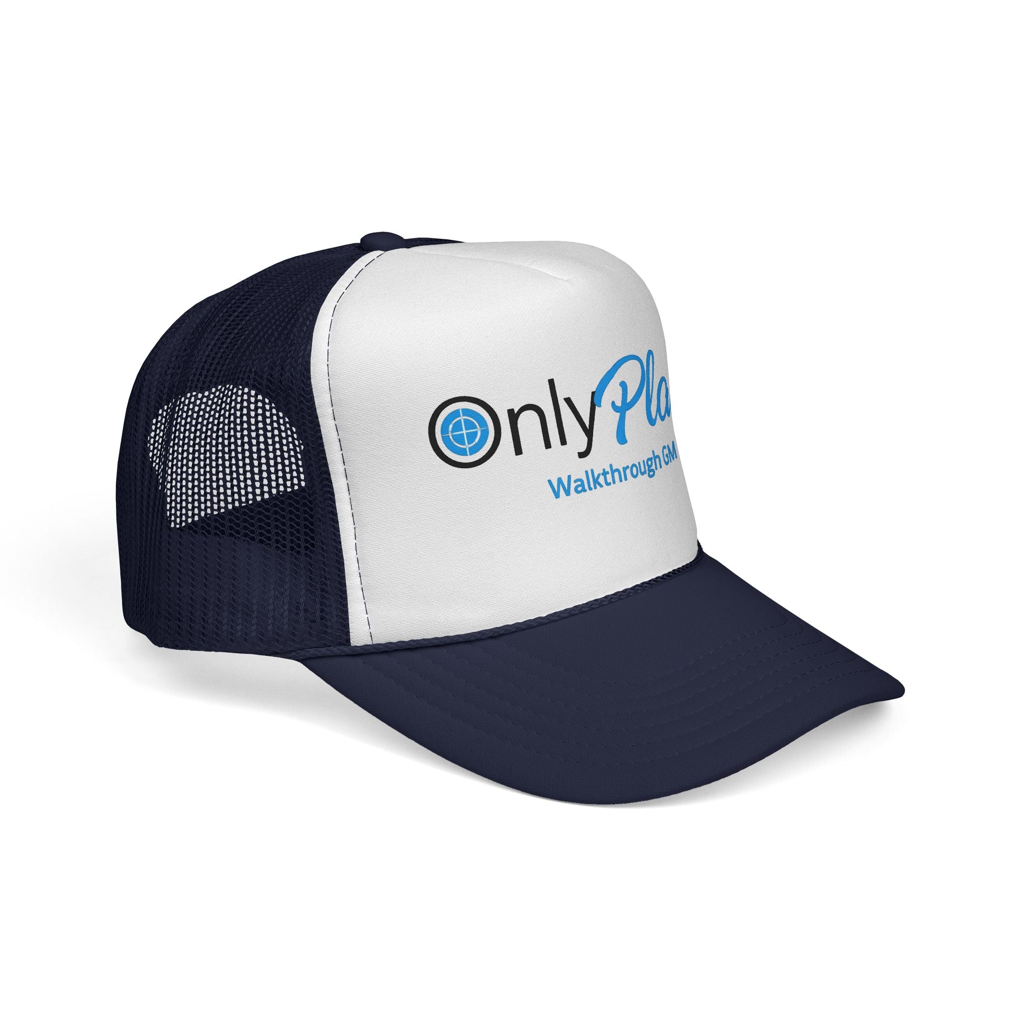 OnlyPlans Walkthrough GM Trucker Cap