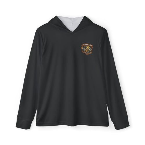 Delta King Sun Hoodie