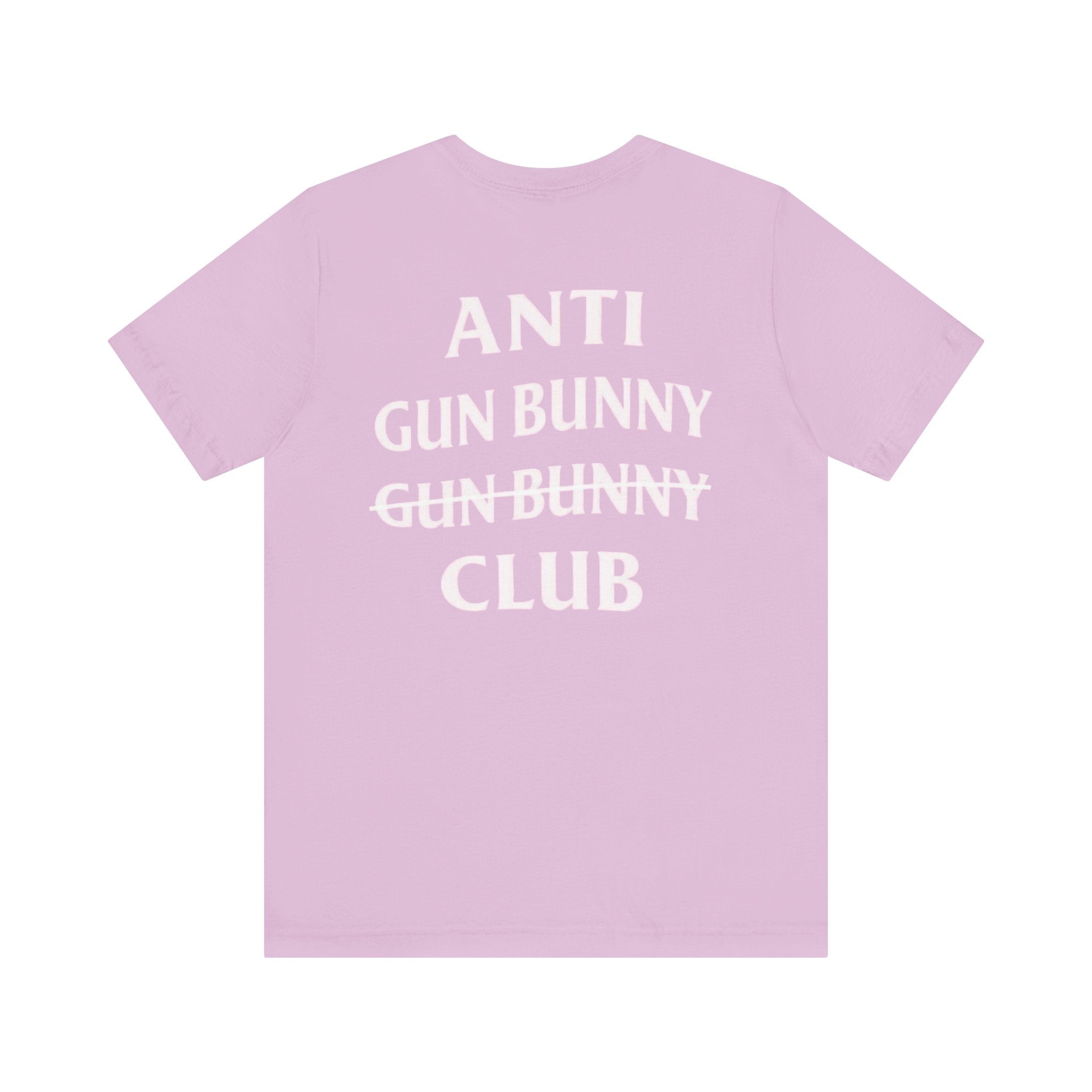 Anti Gun Bunny Club