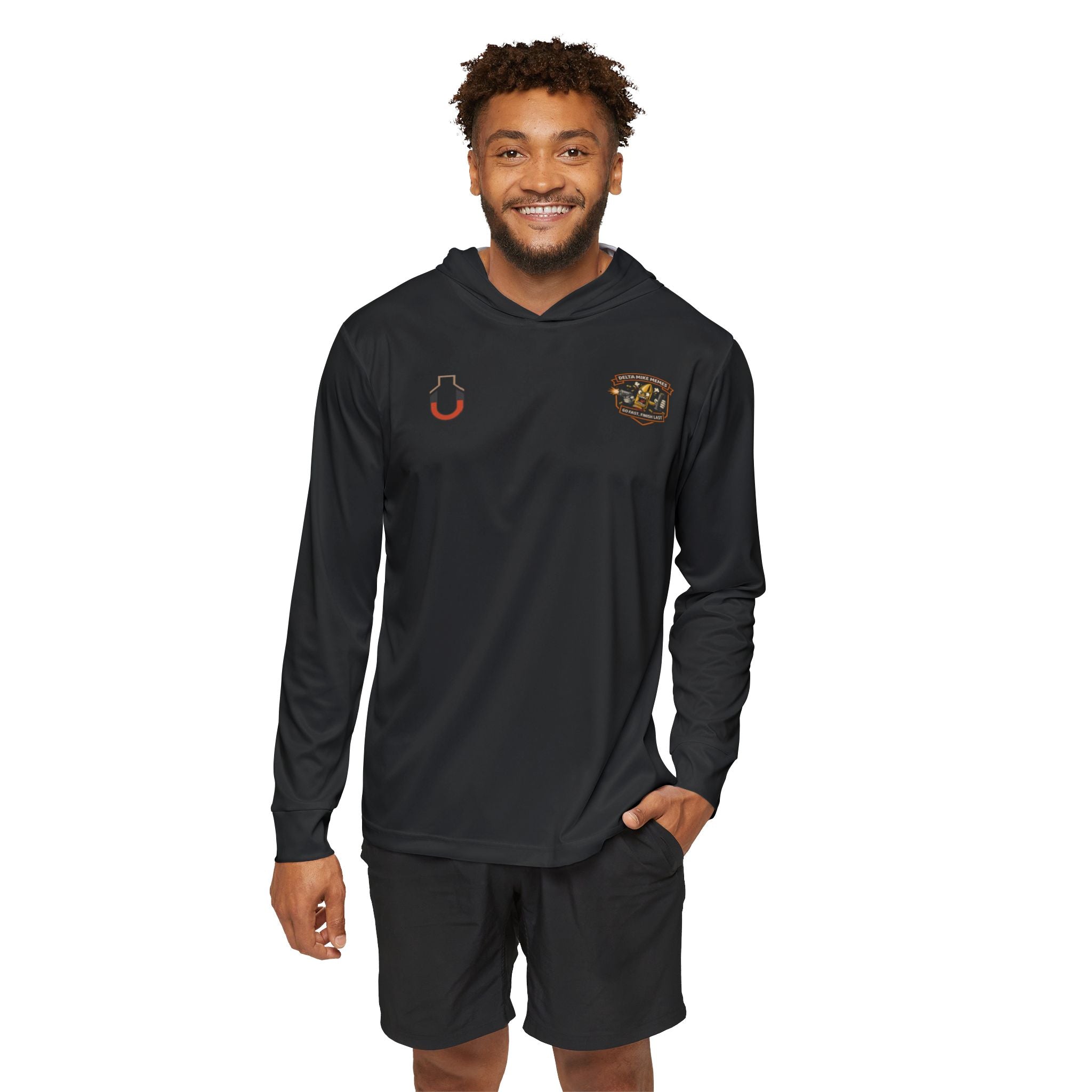 Modular Mike Sun Hoodie
