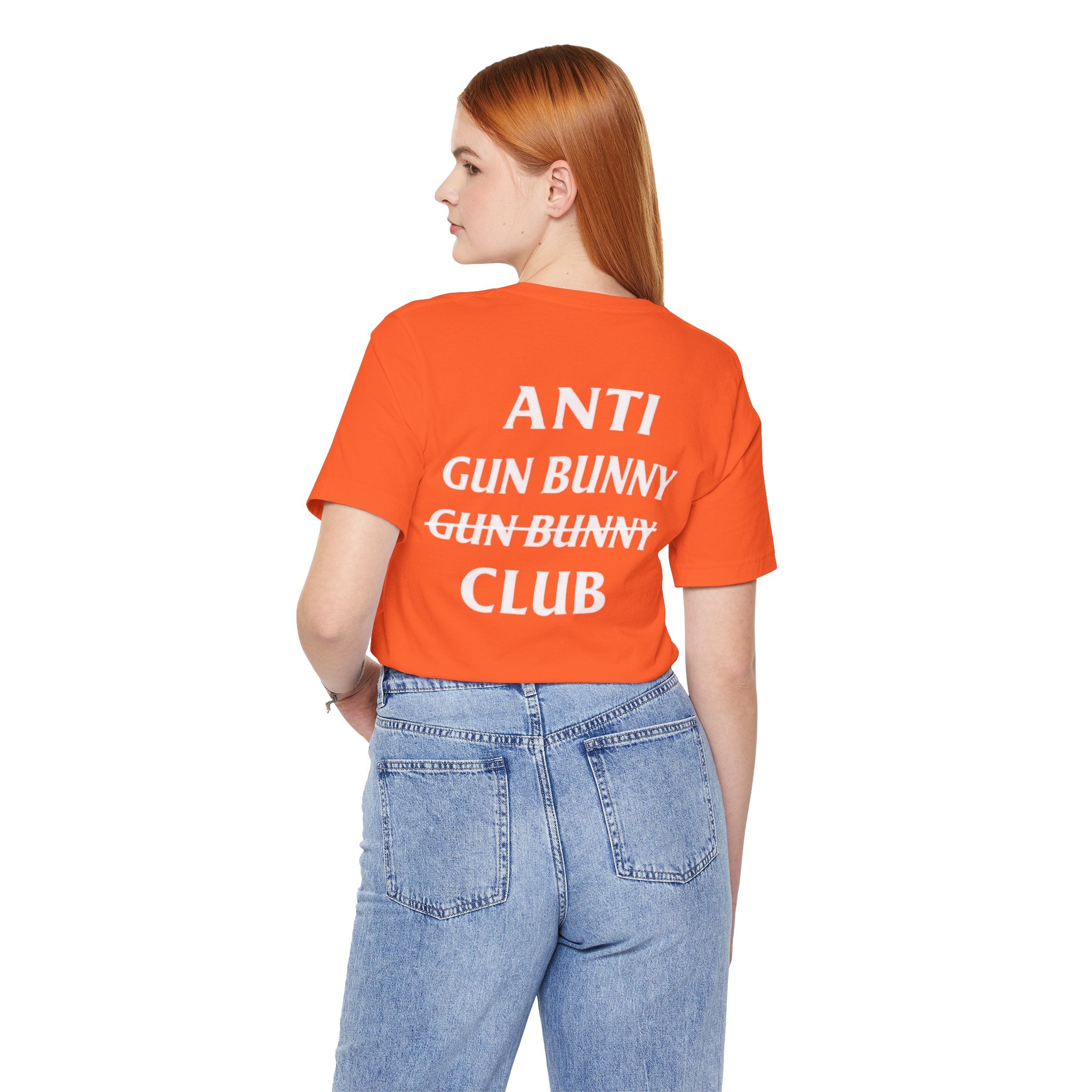 Anti Gun Bunny Club