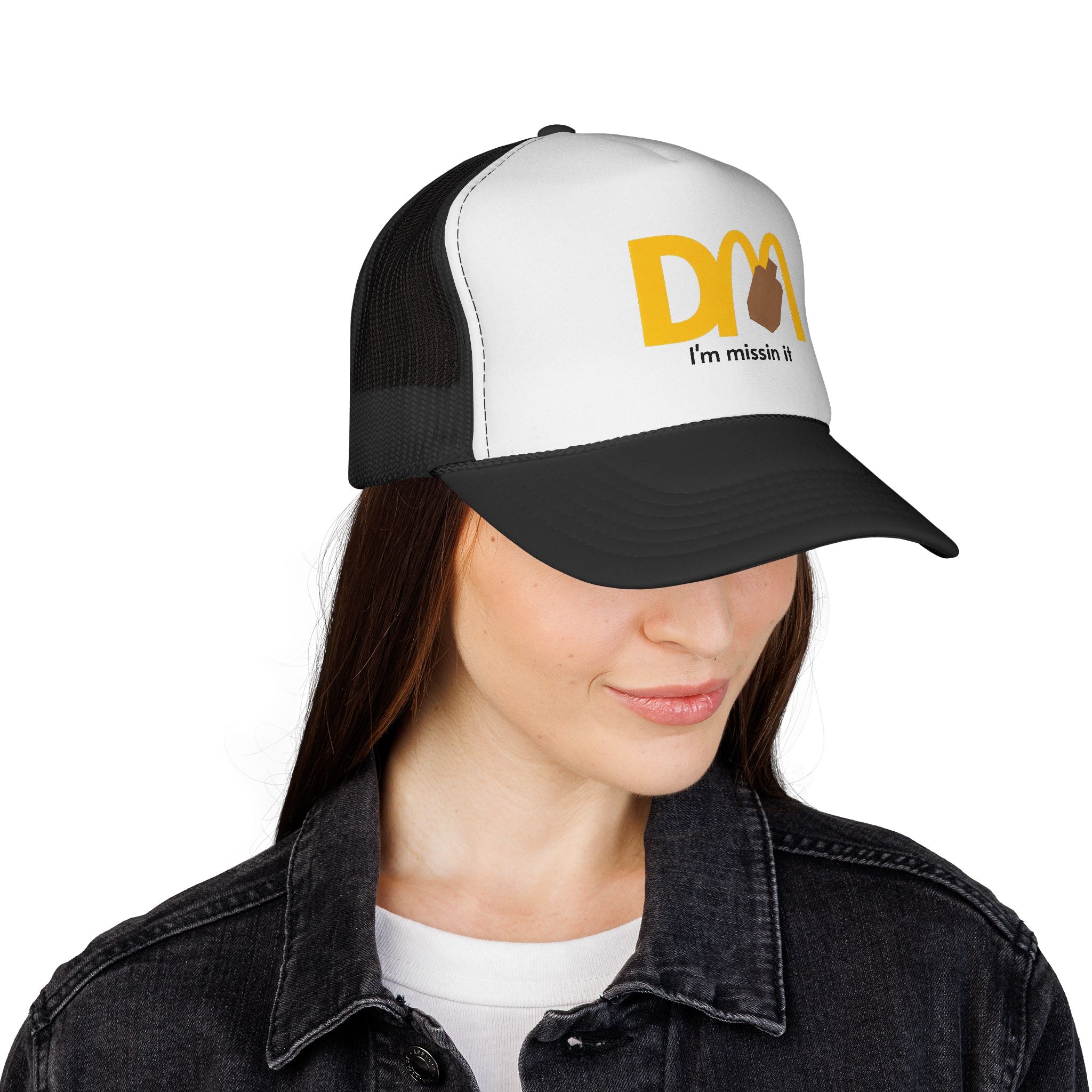 DM Trucker Cap