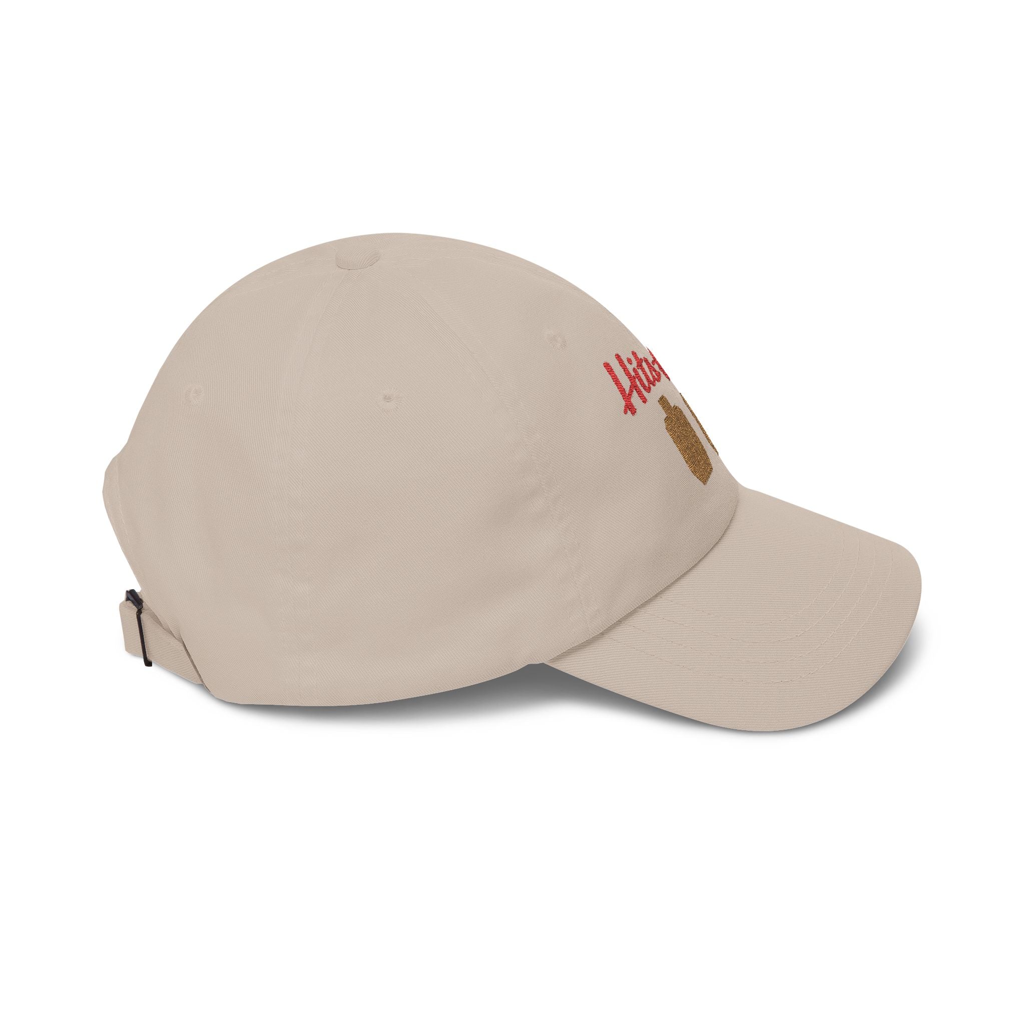 Hitsfila Dad Cap — Embroidered