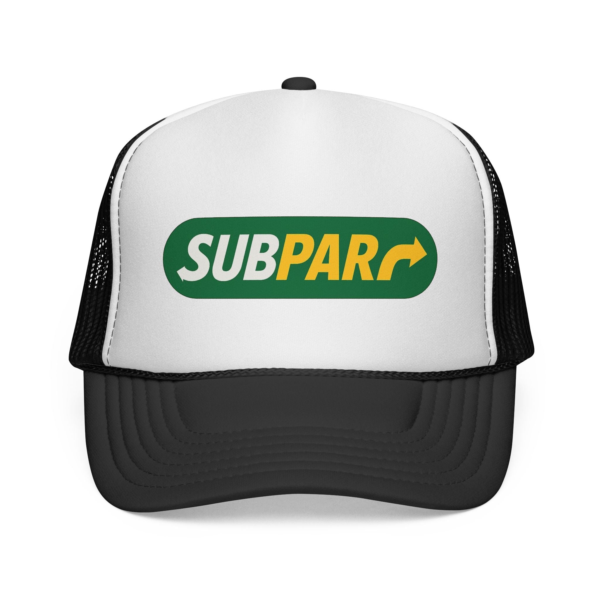 Subpar Trucker Cap