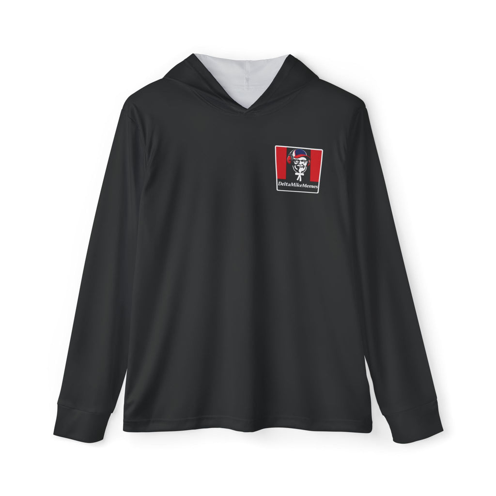 KFSPLITS Black Sun Hoodie
