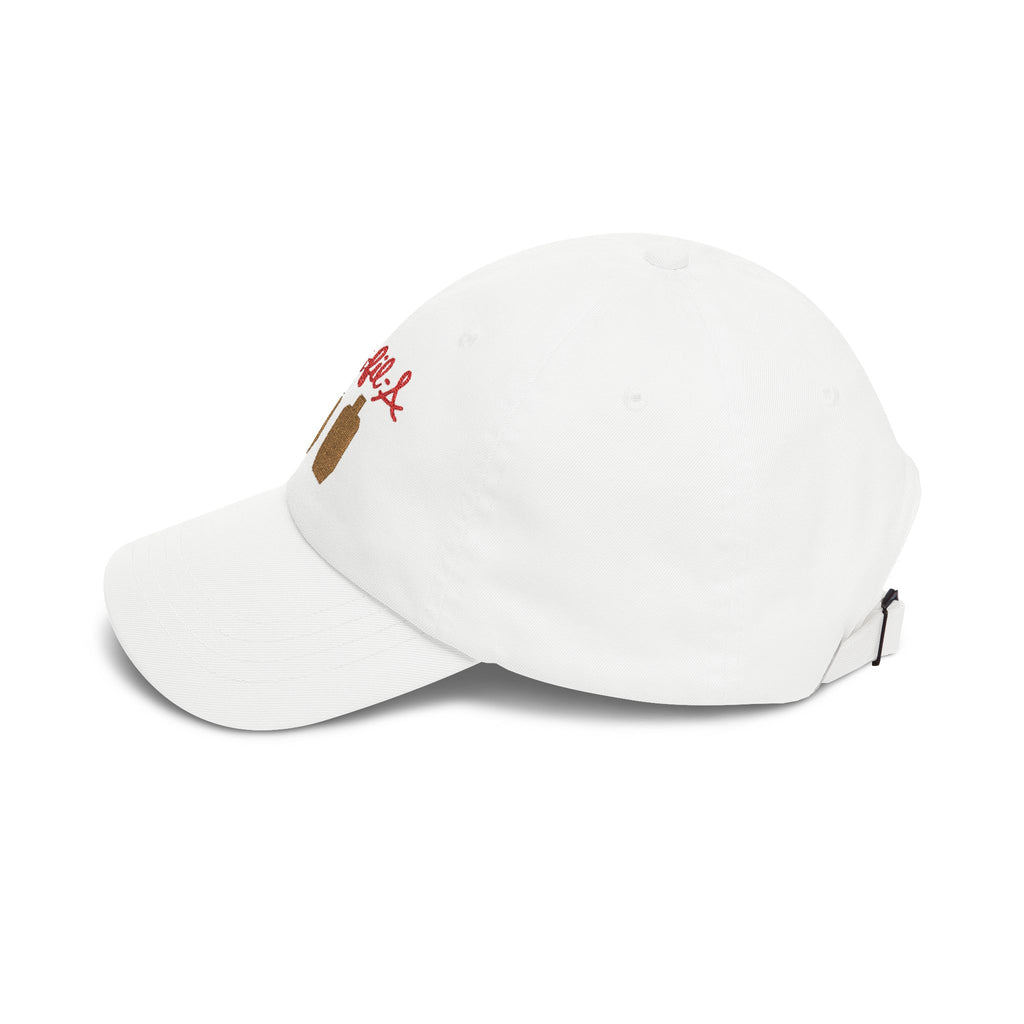Hitsfila Dad Cap — Embroidered