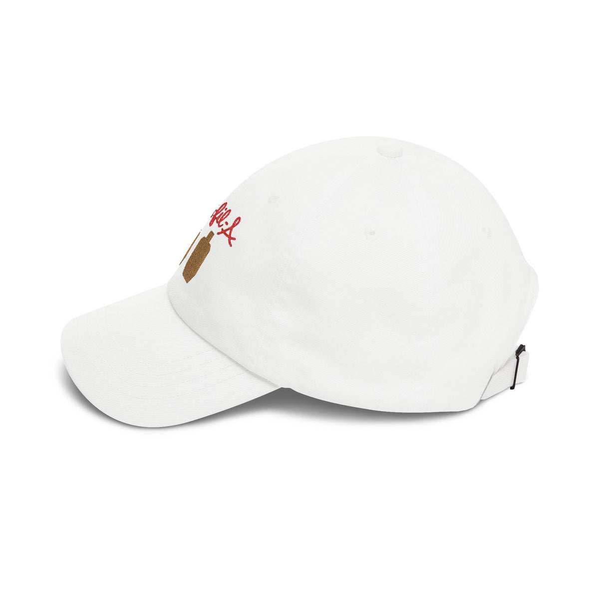 Hitsfila Dad Cap — Embroidered