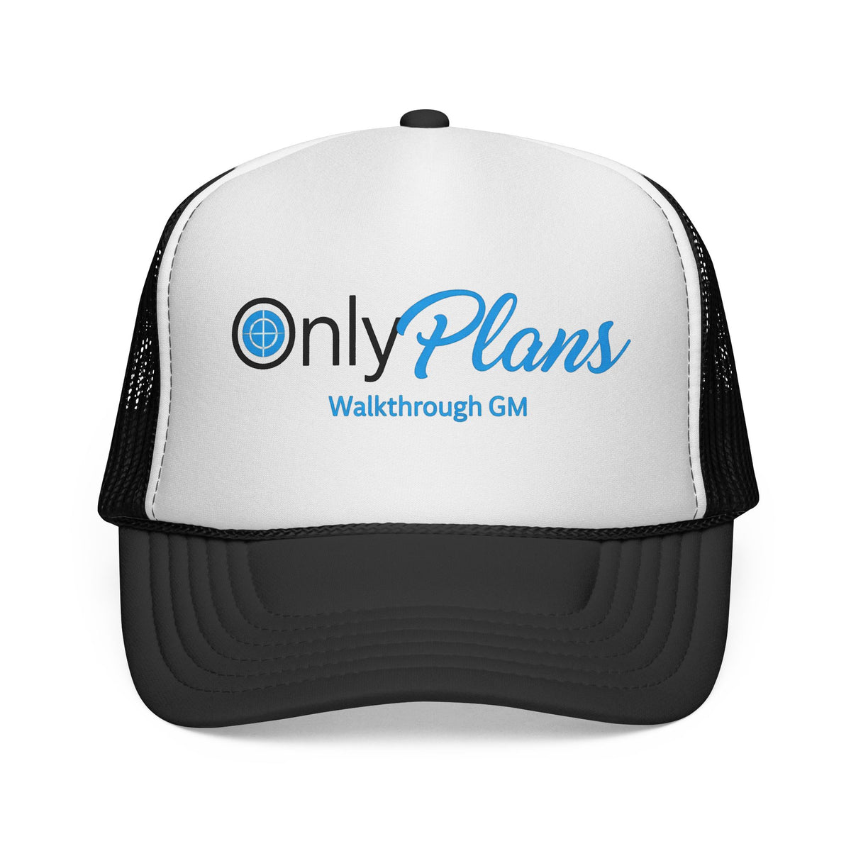 OnlyPlans Walkthrough GM Trucker Cap