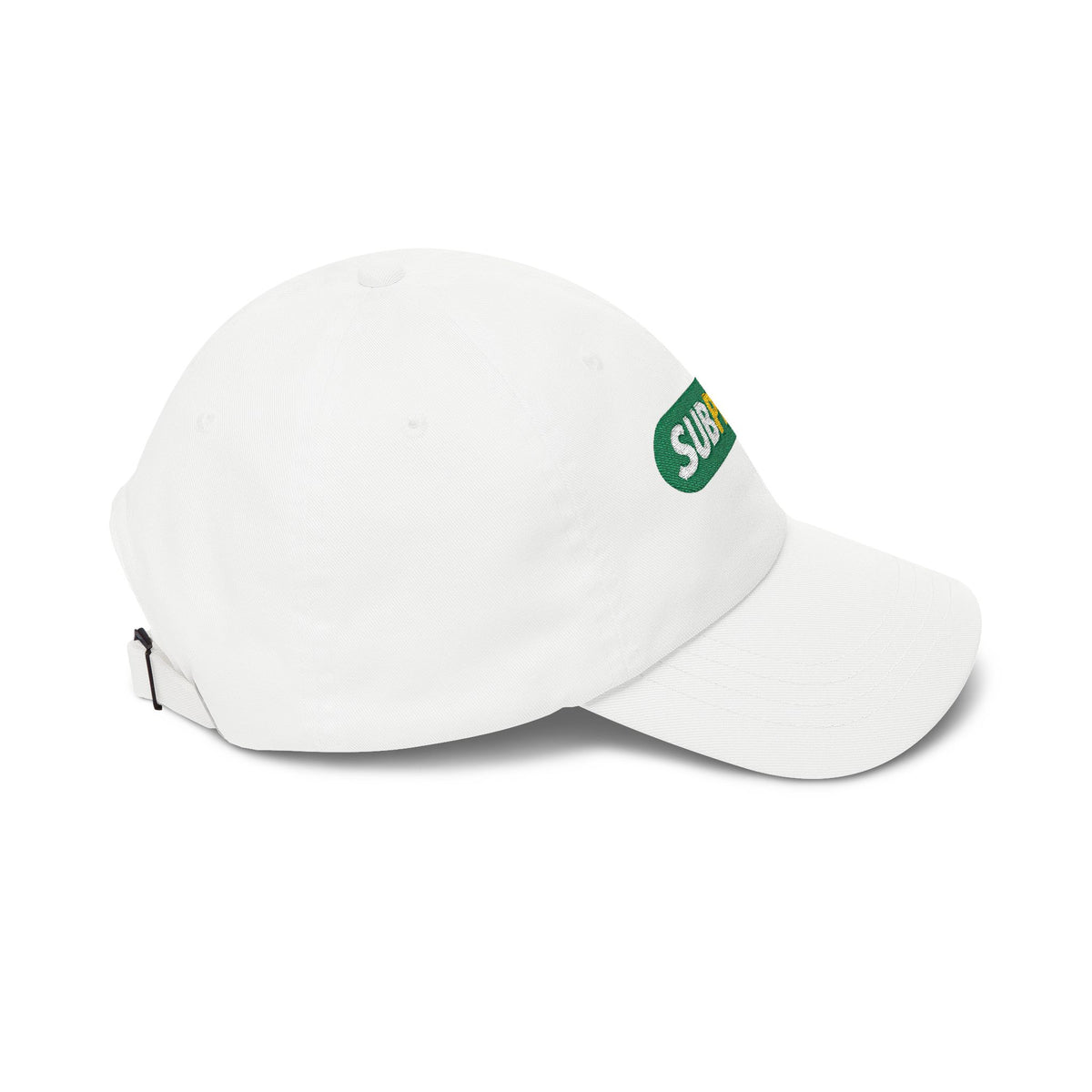 SubPar Dad Cap — Embroidered