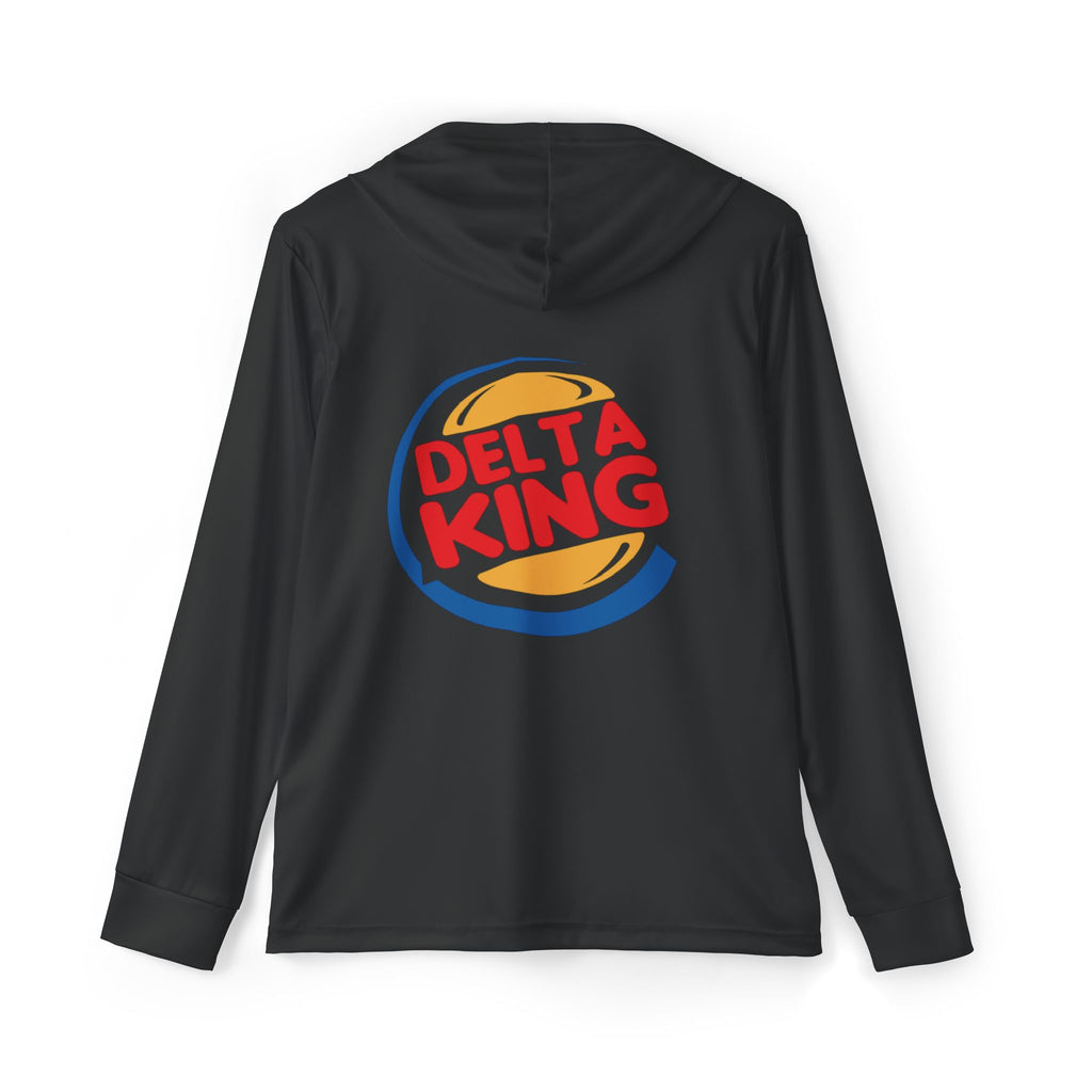Delta King Sun Hoodie