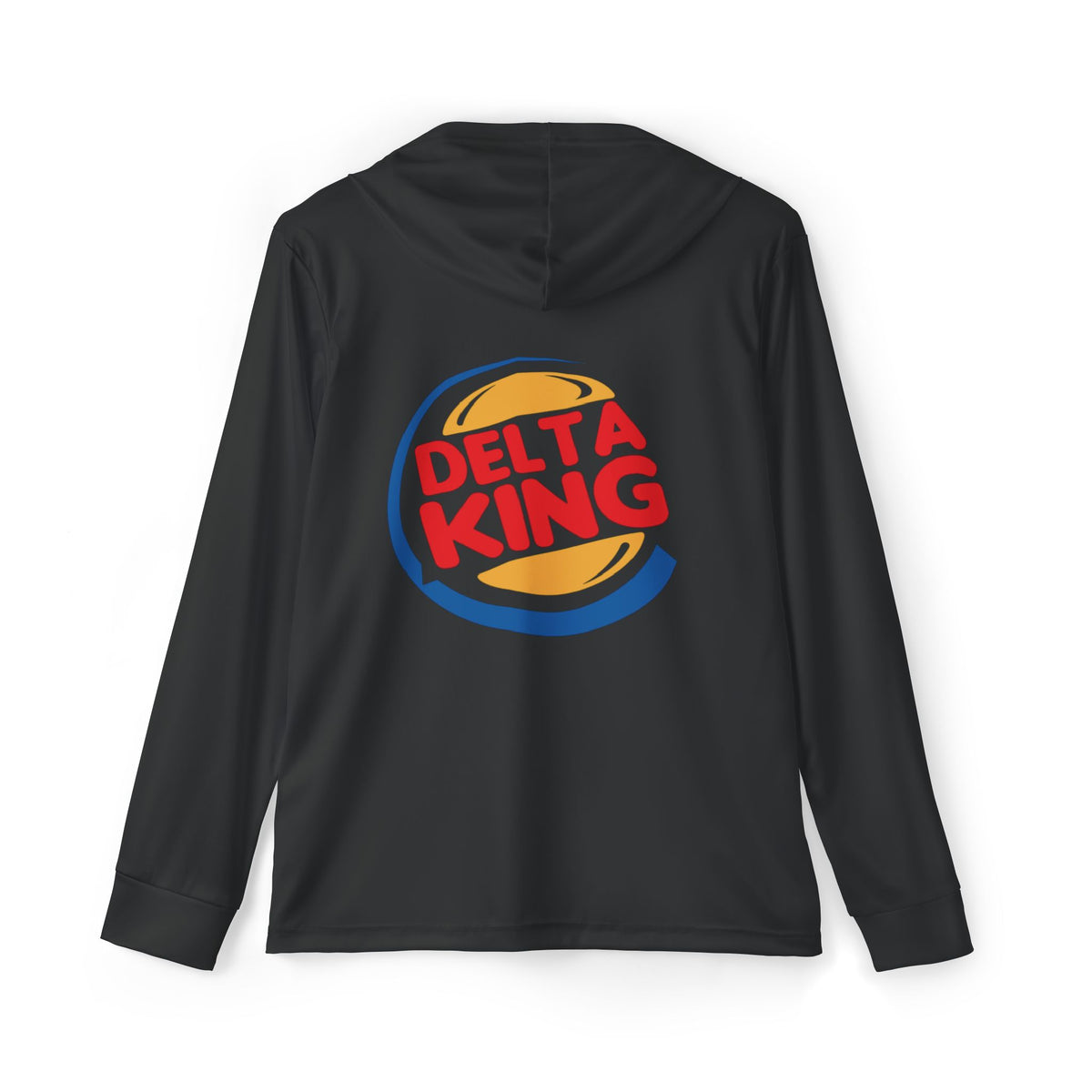 Delta King Sun Hoodie