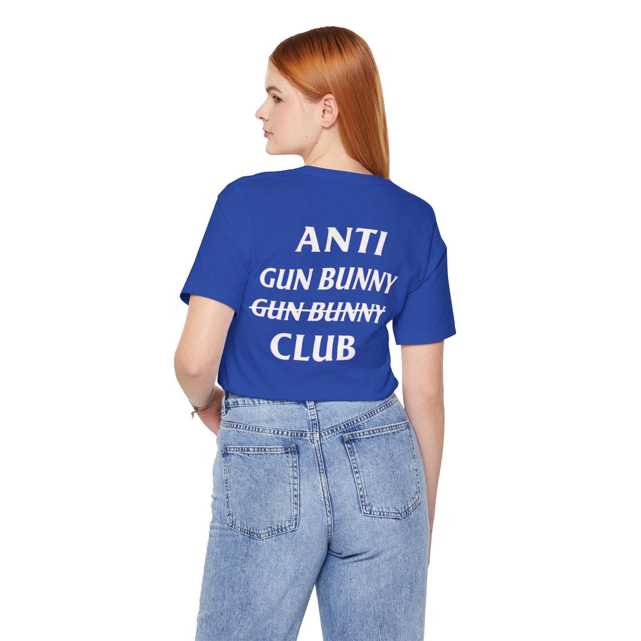 Anti Gun Bunny Club