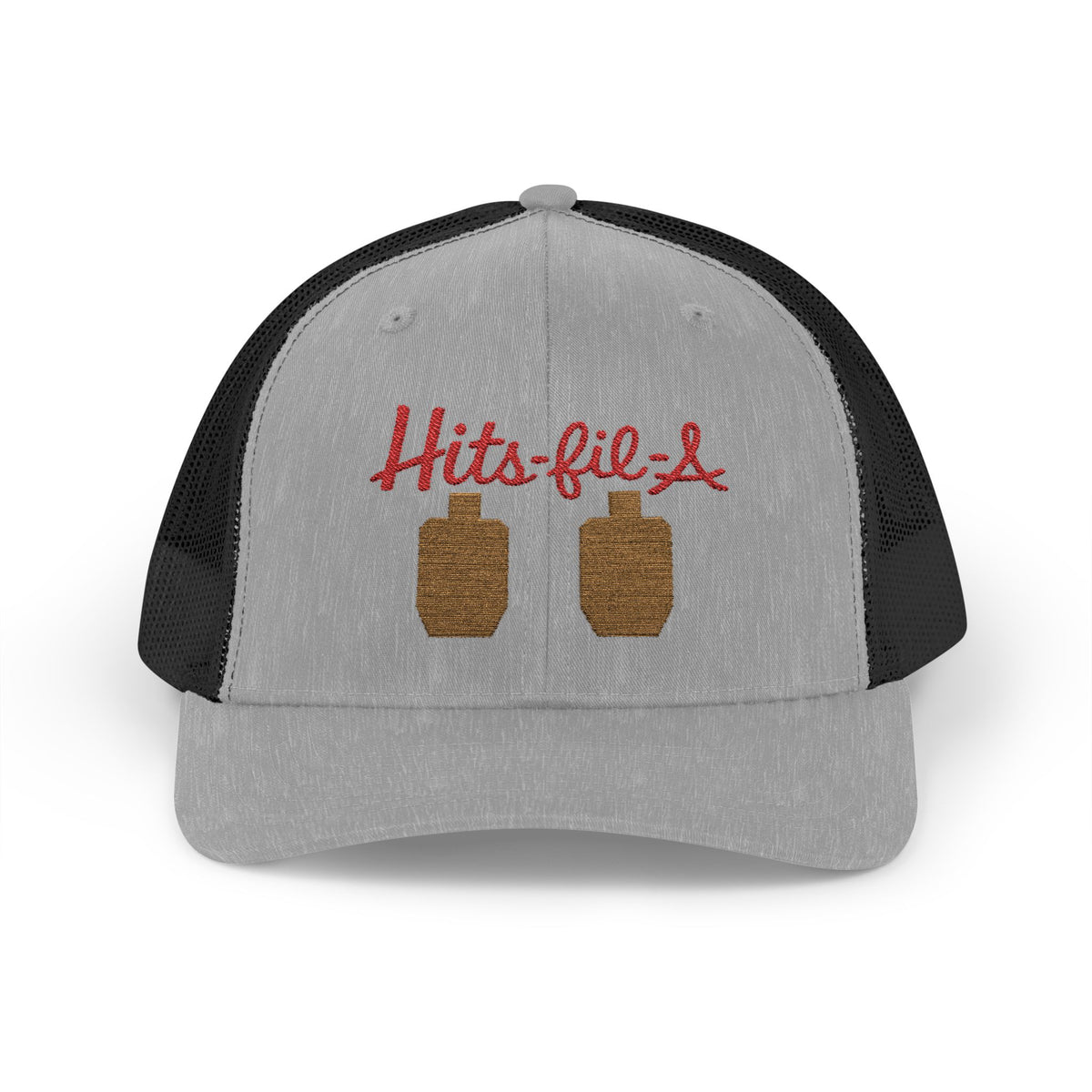 Hitsfila Ebroidered Trucker Cap
