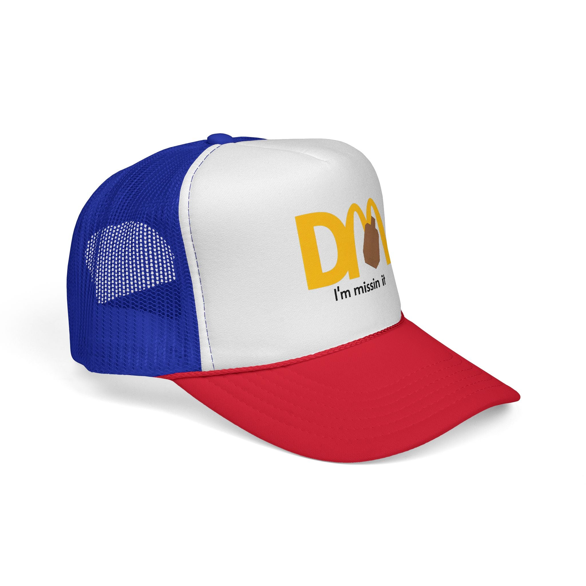 DM Trucker Cap