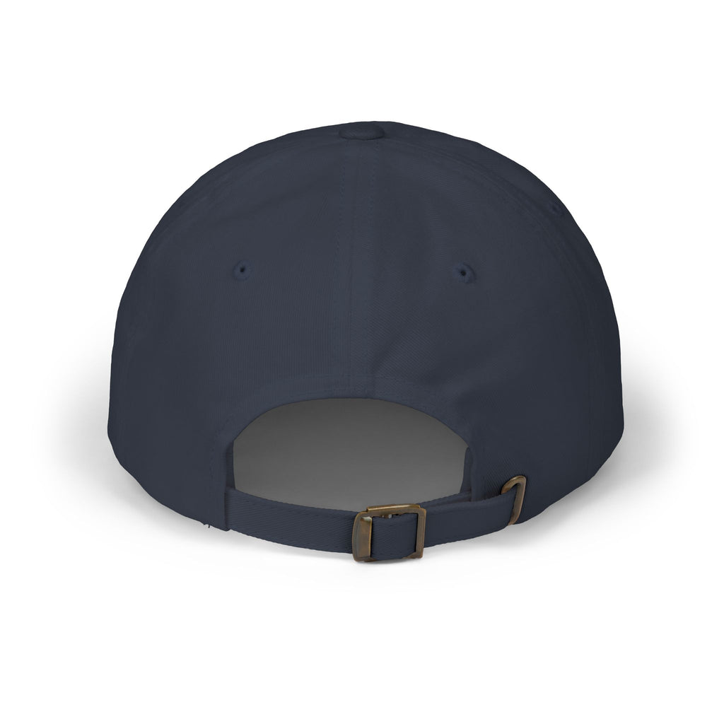 DM Dad Cap — Embroidered