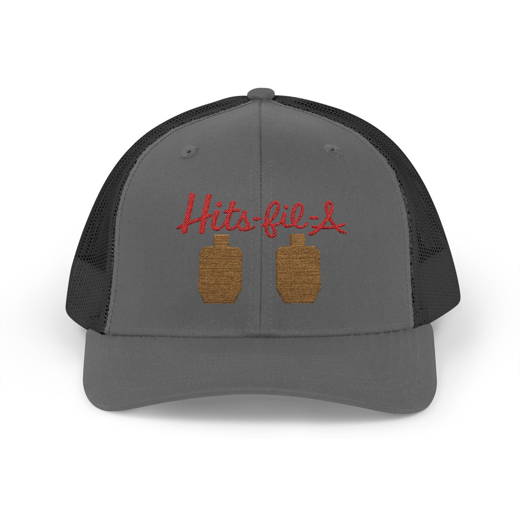 Hitsfila Ebroidered Trucker Cap