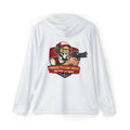 KFSPLITS White Sun Hoodie