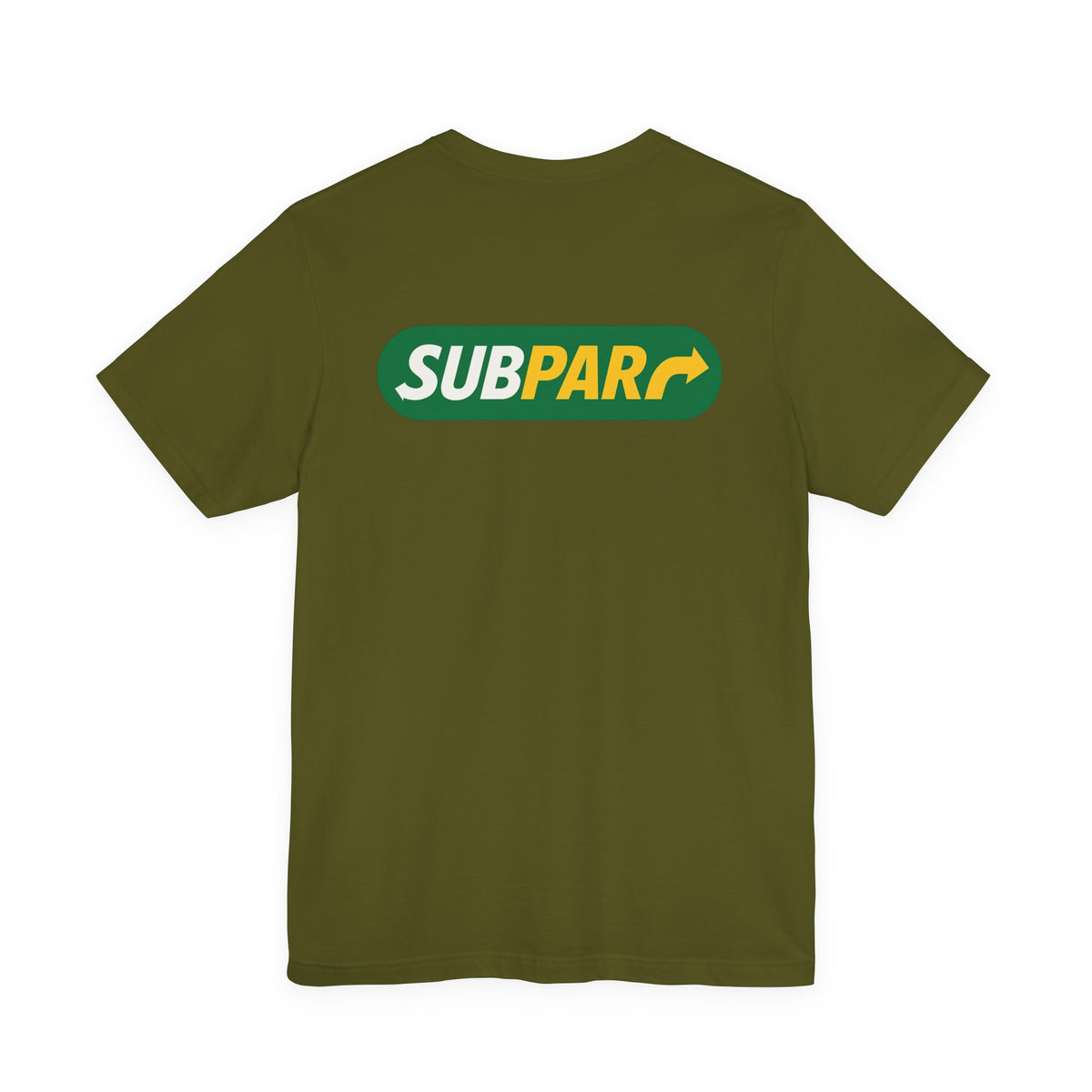 SubPar Tshirt