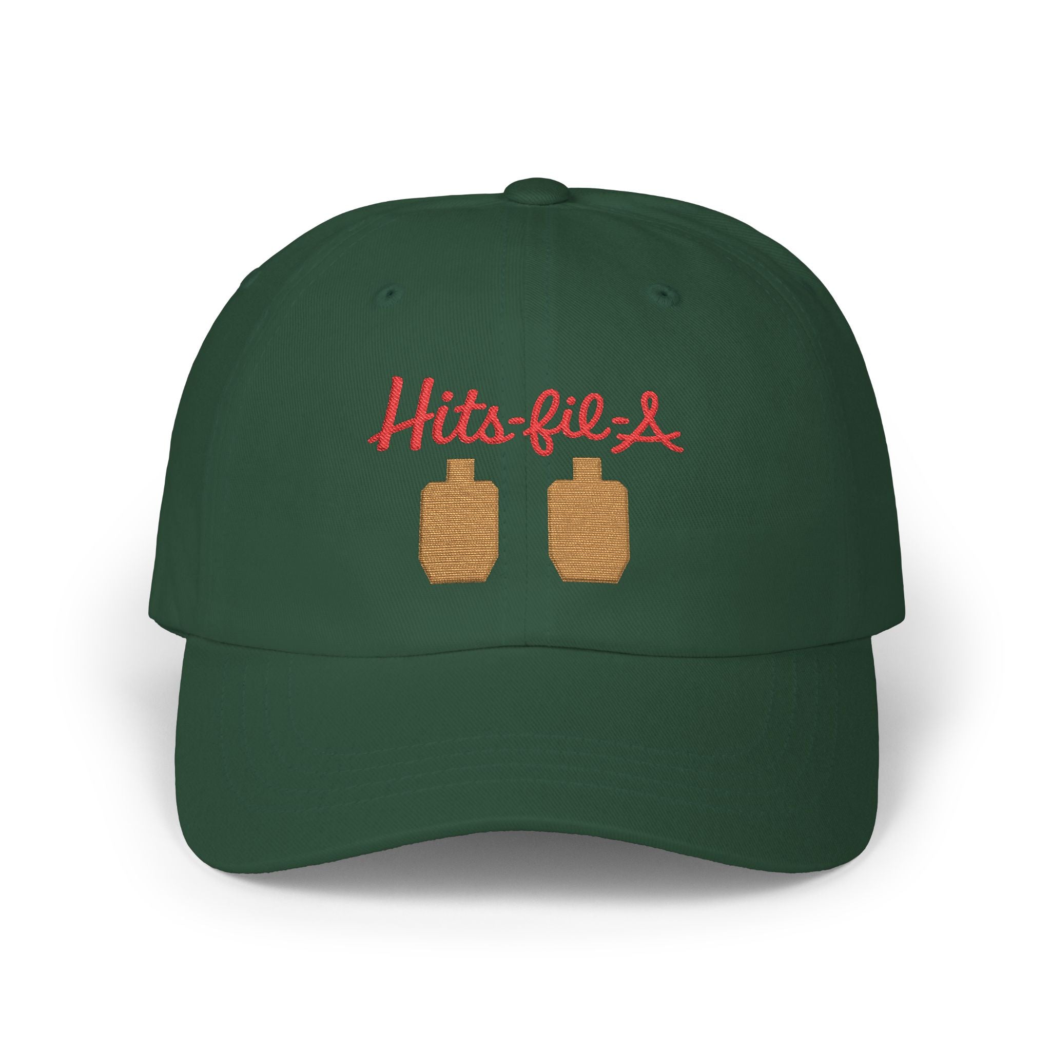 Hitsfila Dad Cap — Embroidered