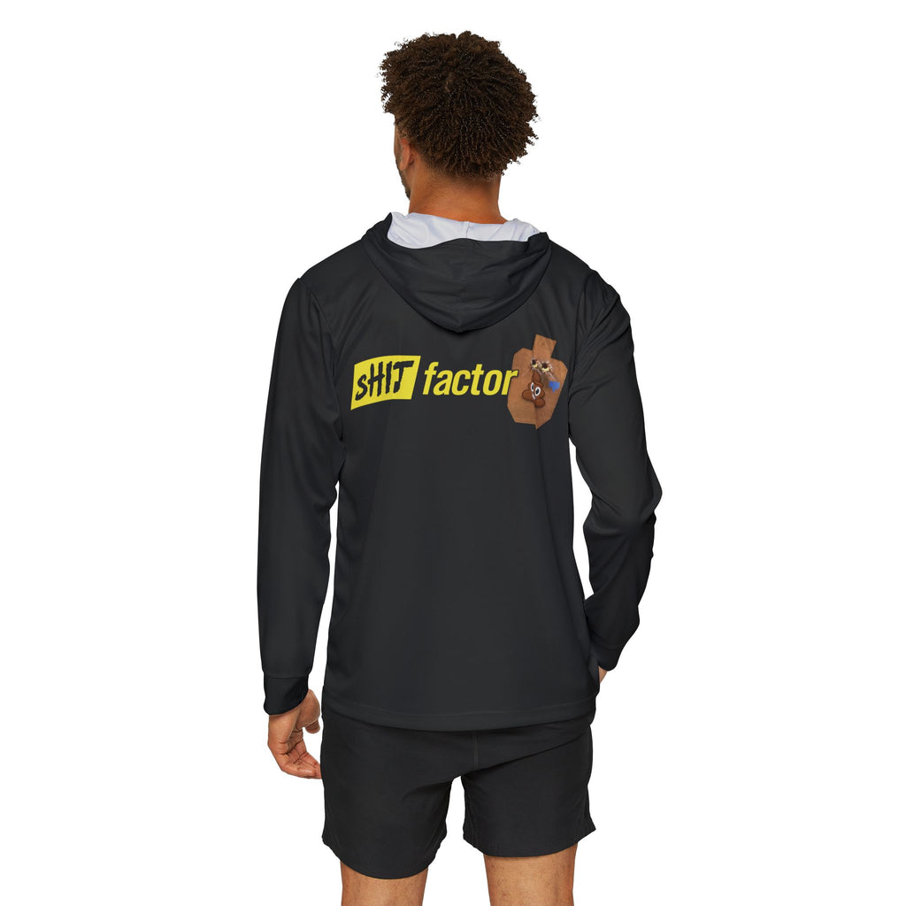 sHIT FACTOR Sun Hoodie