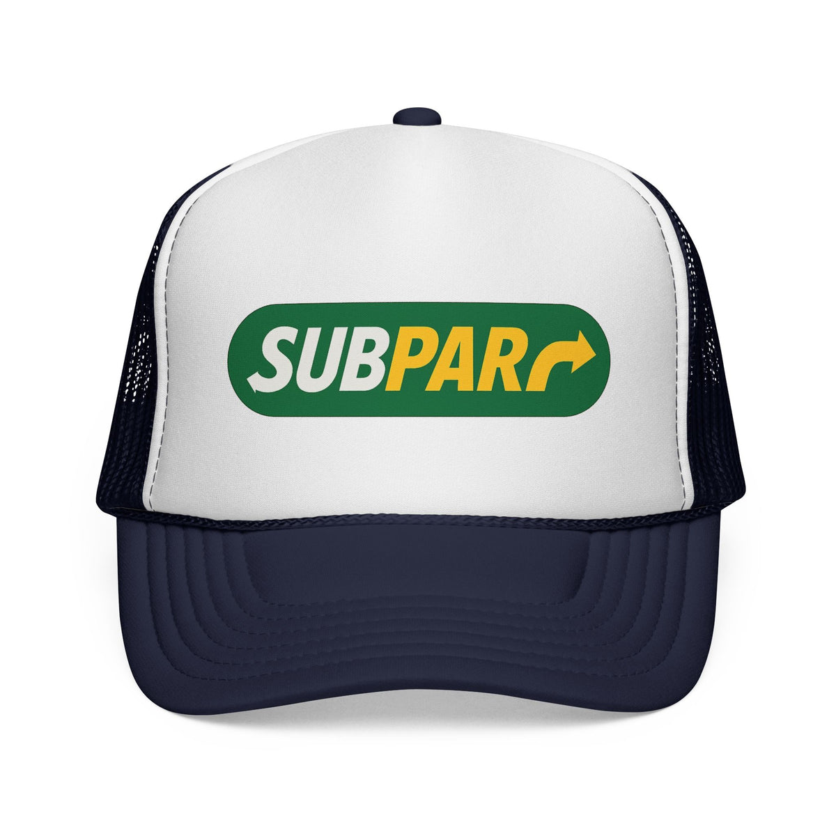 Subpar Trucker Cap