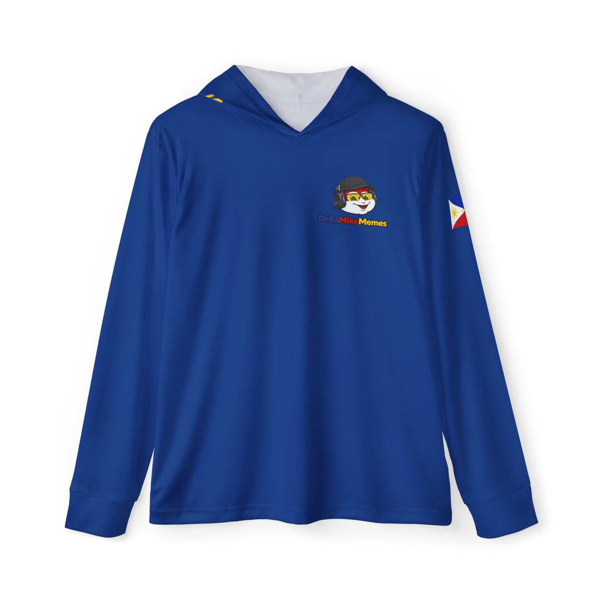 Jollibeep Blue Sun Hoodie