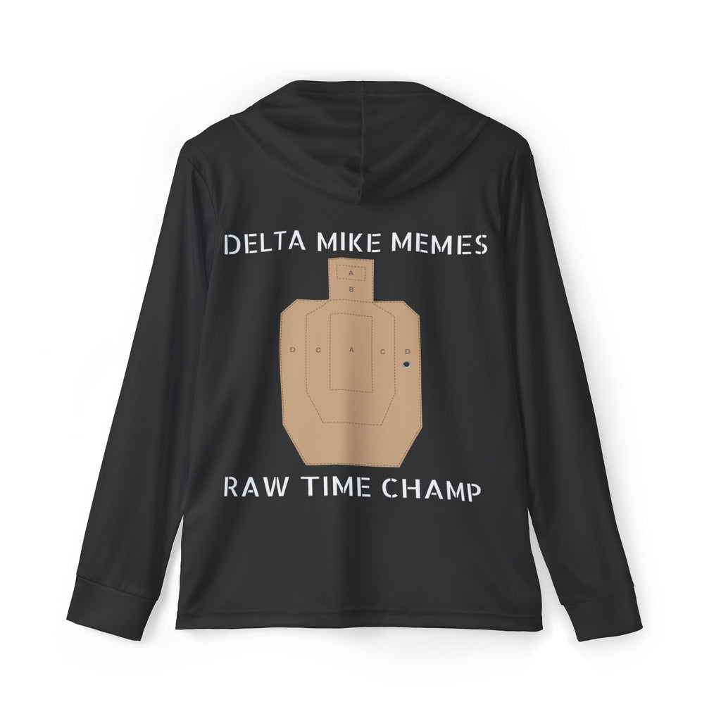 Raw Time Sun Hoodie