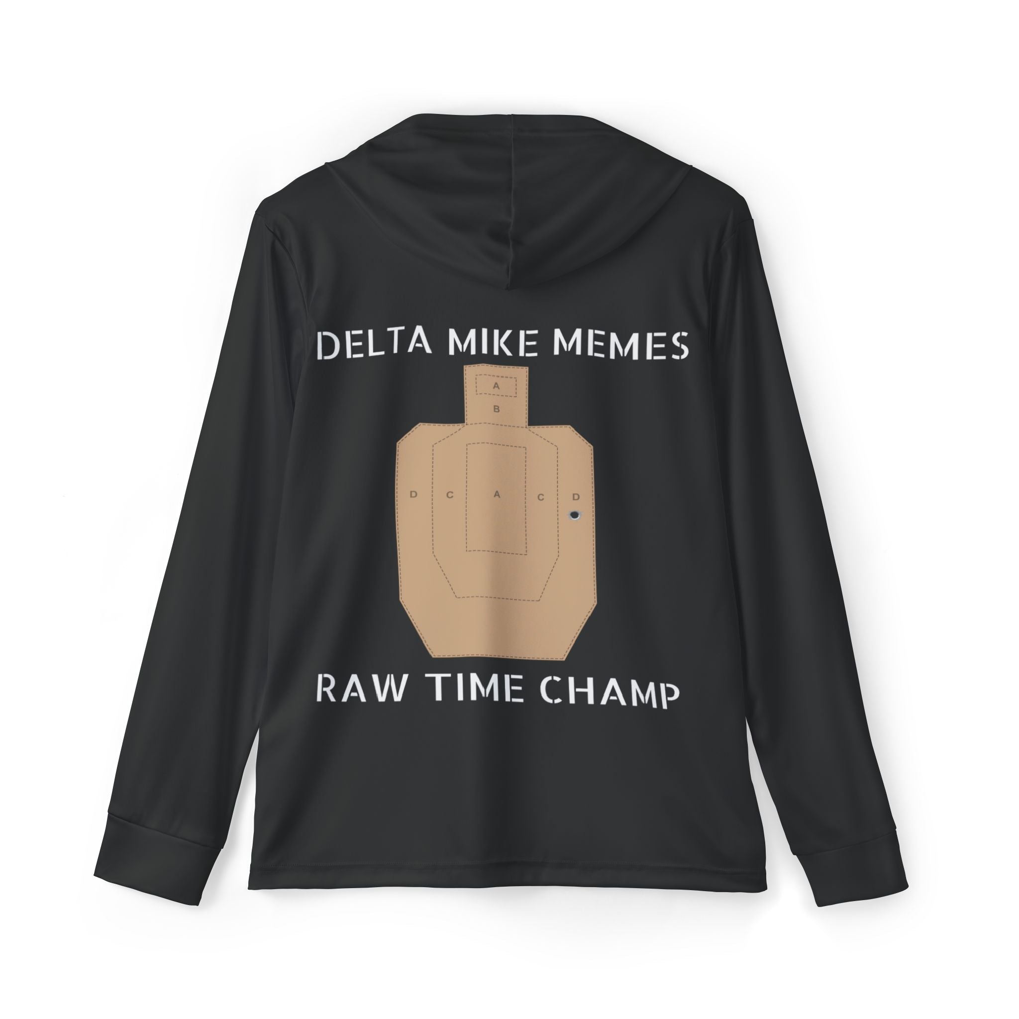 Raw Time Sun Hoodie