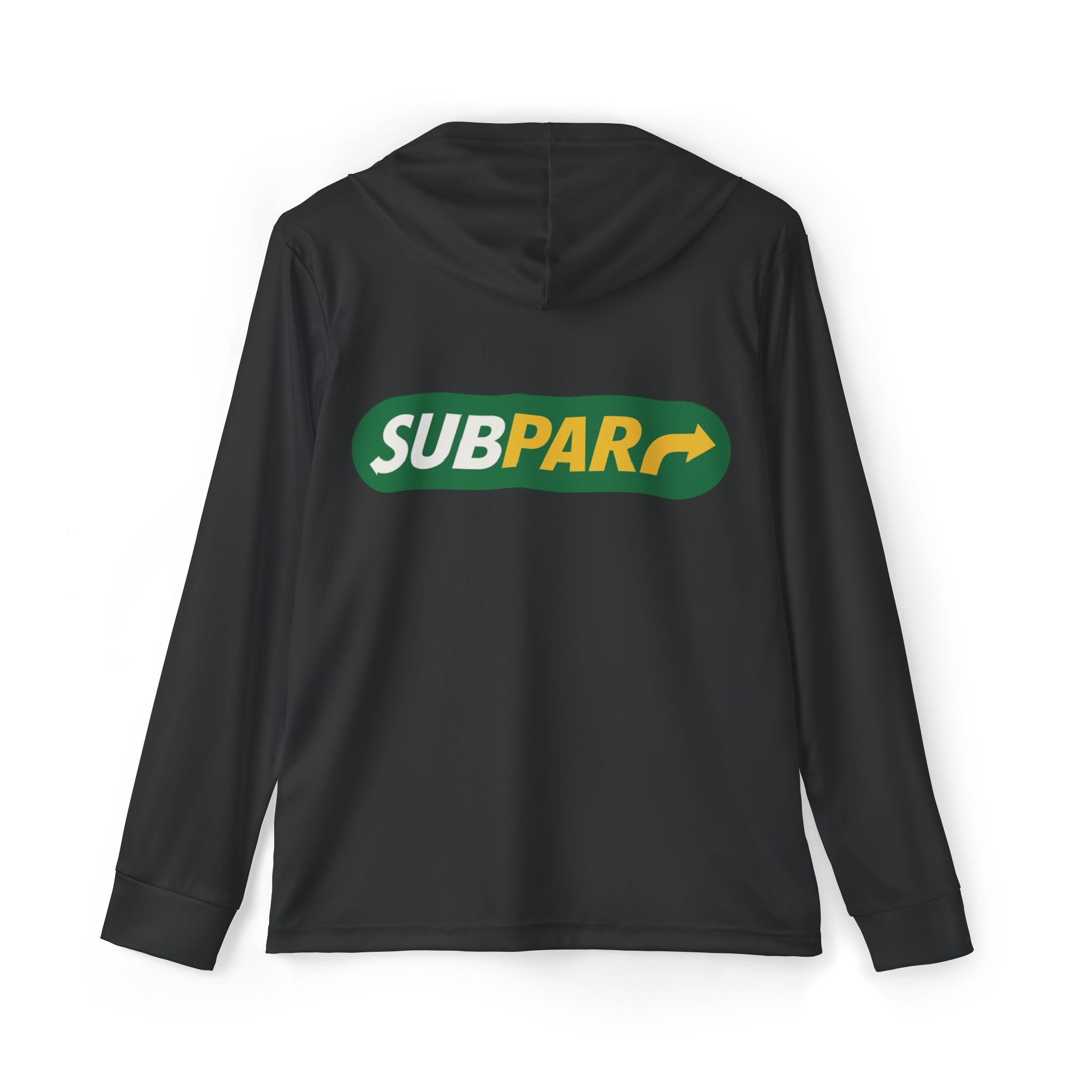 SubPar Sun Hoodie