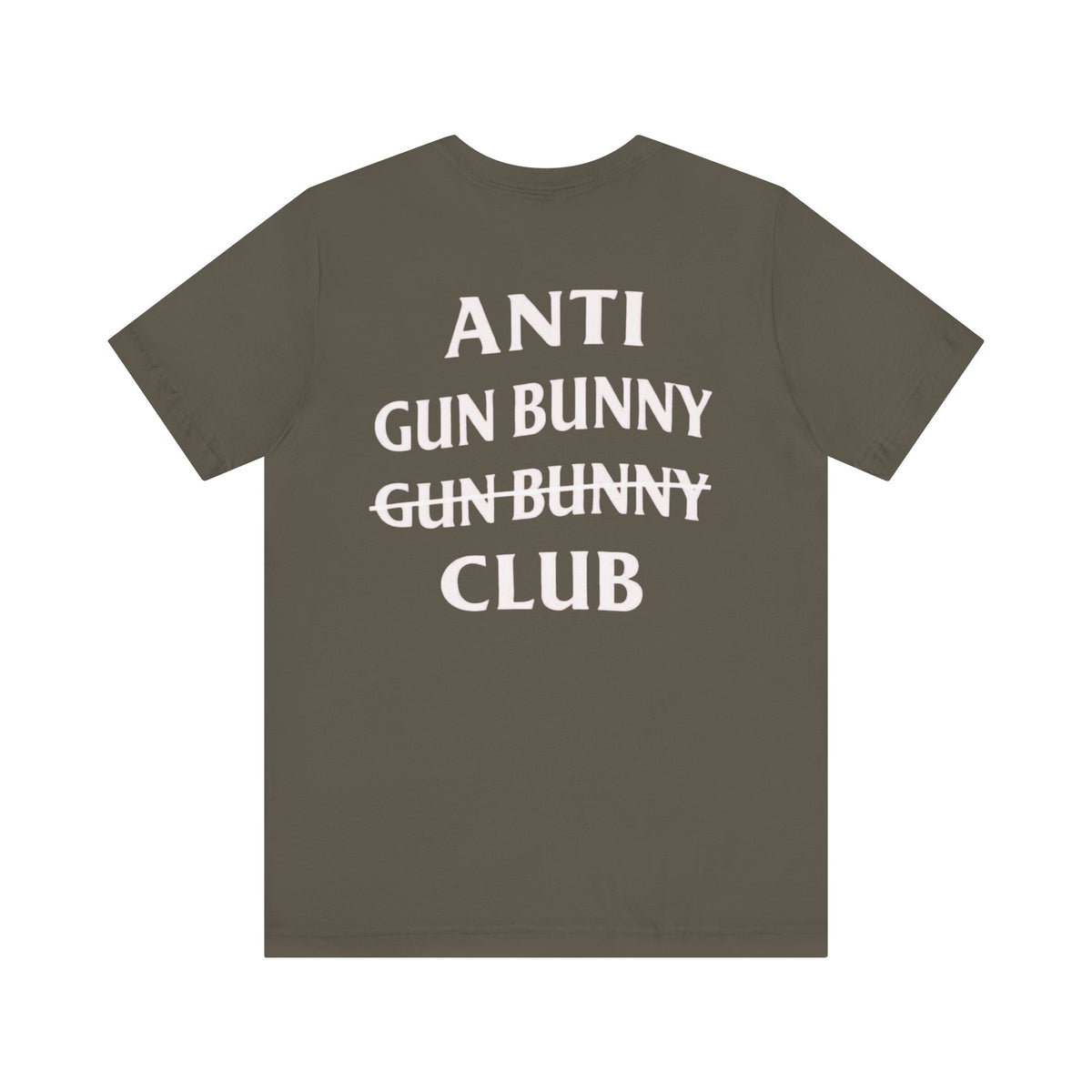 Anti Gun Bunny Club