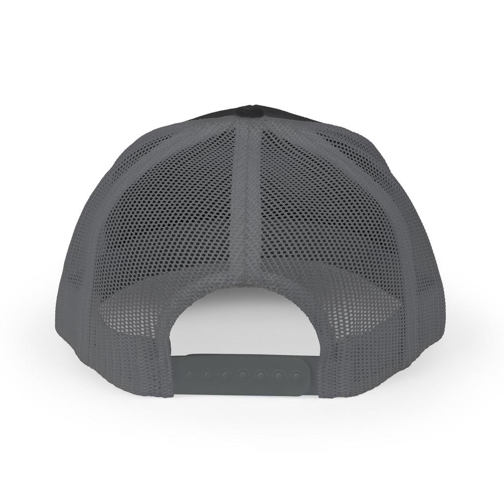 Hitsfila Ebroidered Trucker Cap