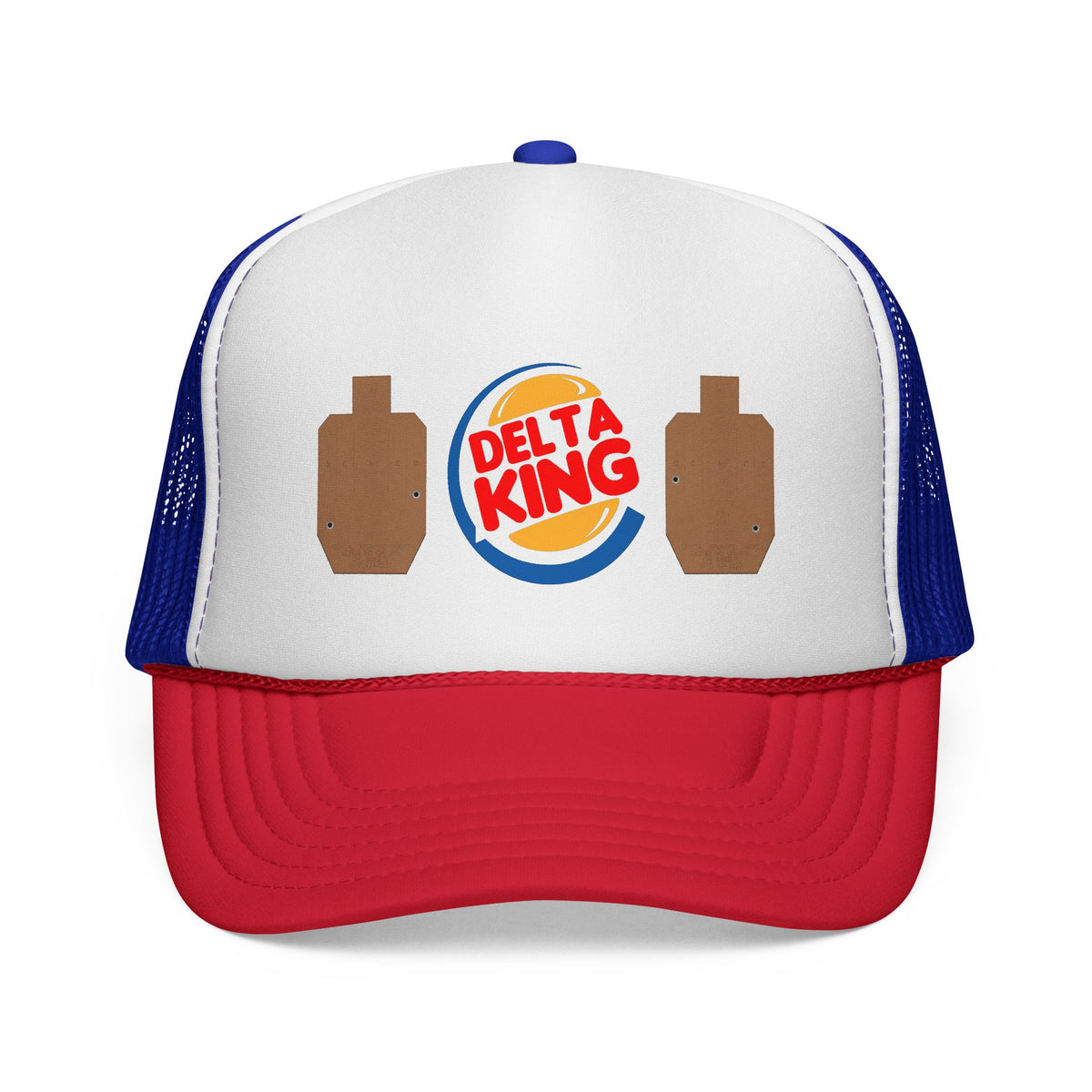 Delta King Trucker Cap