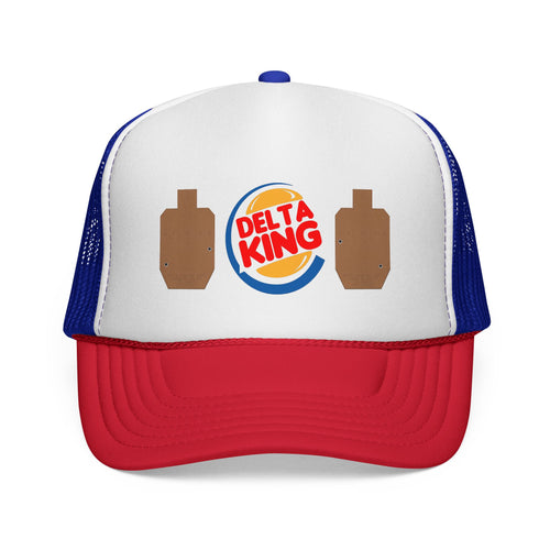 Delta King Trucker Cap