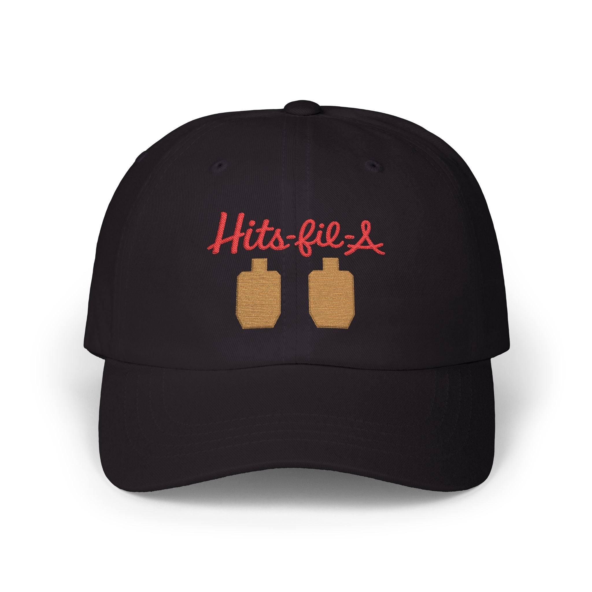 Hitsfila Dad Cap — Embroidered