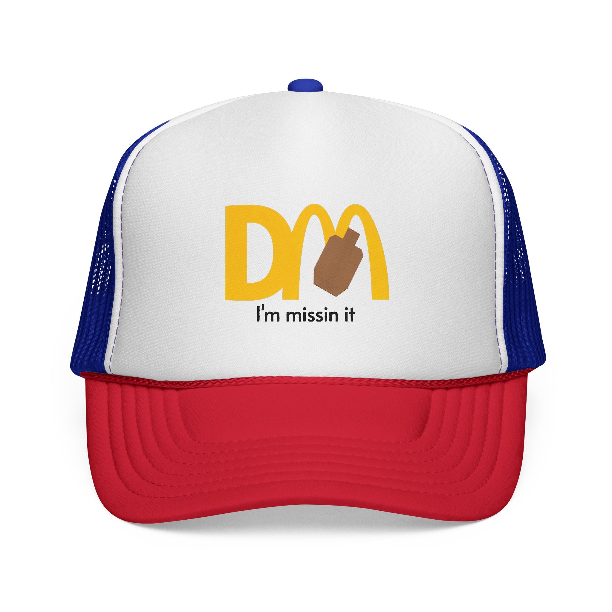 DM Trucker Cap