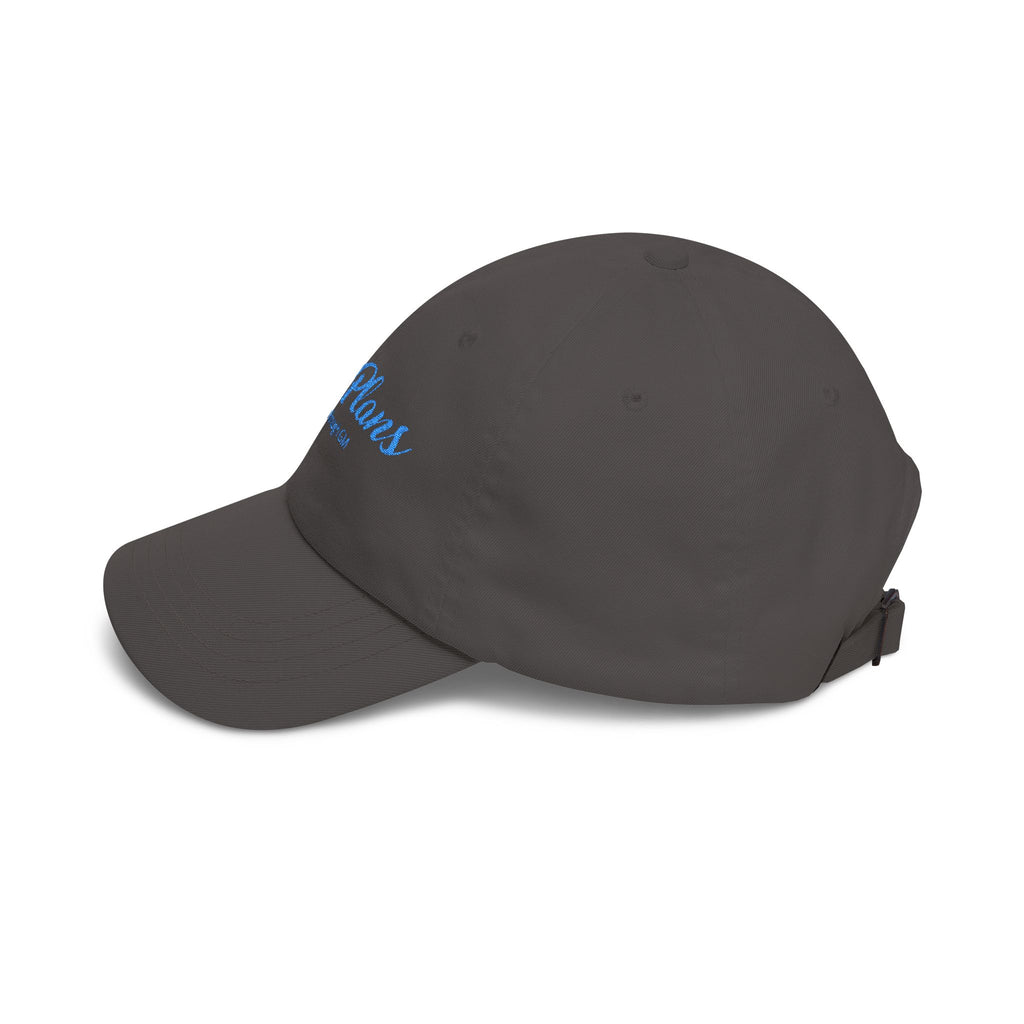 OnlyPlans Dad Cap — Embroidered